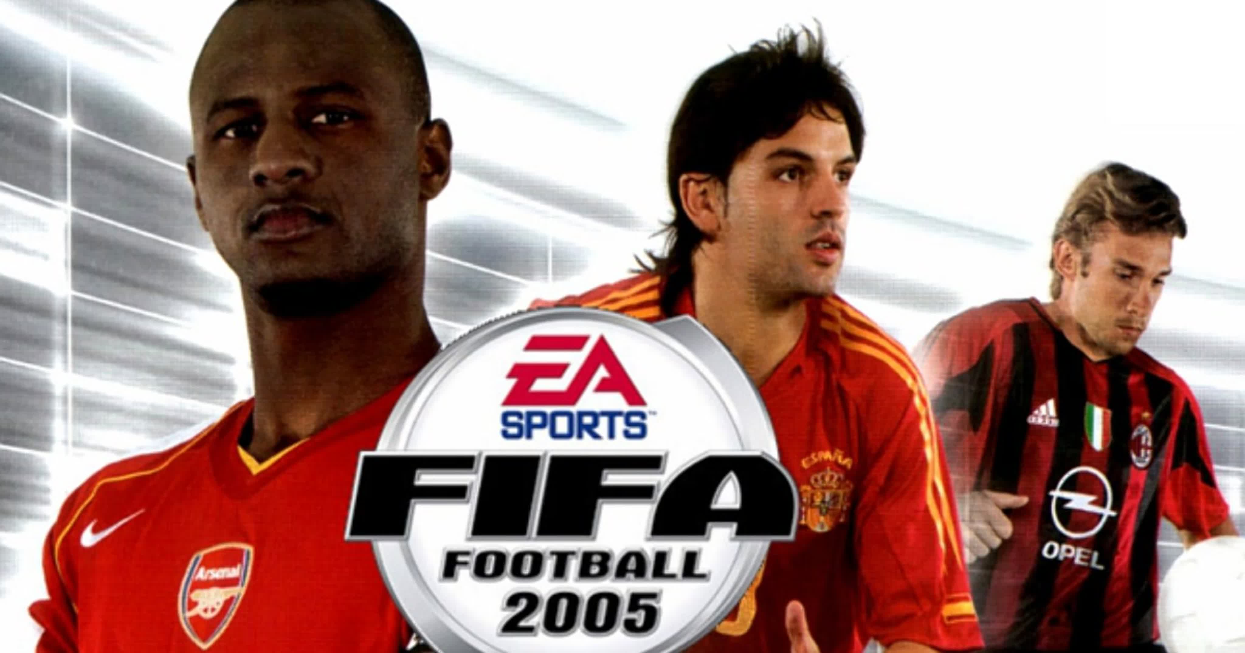 FIFA 2005