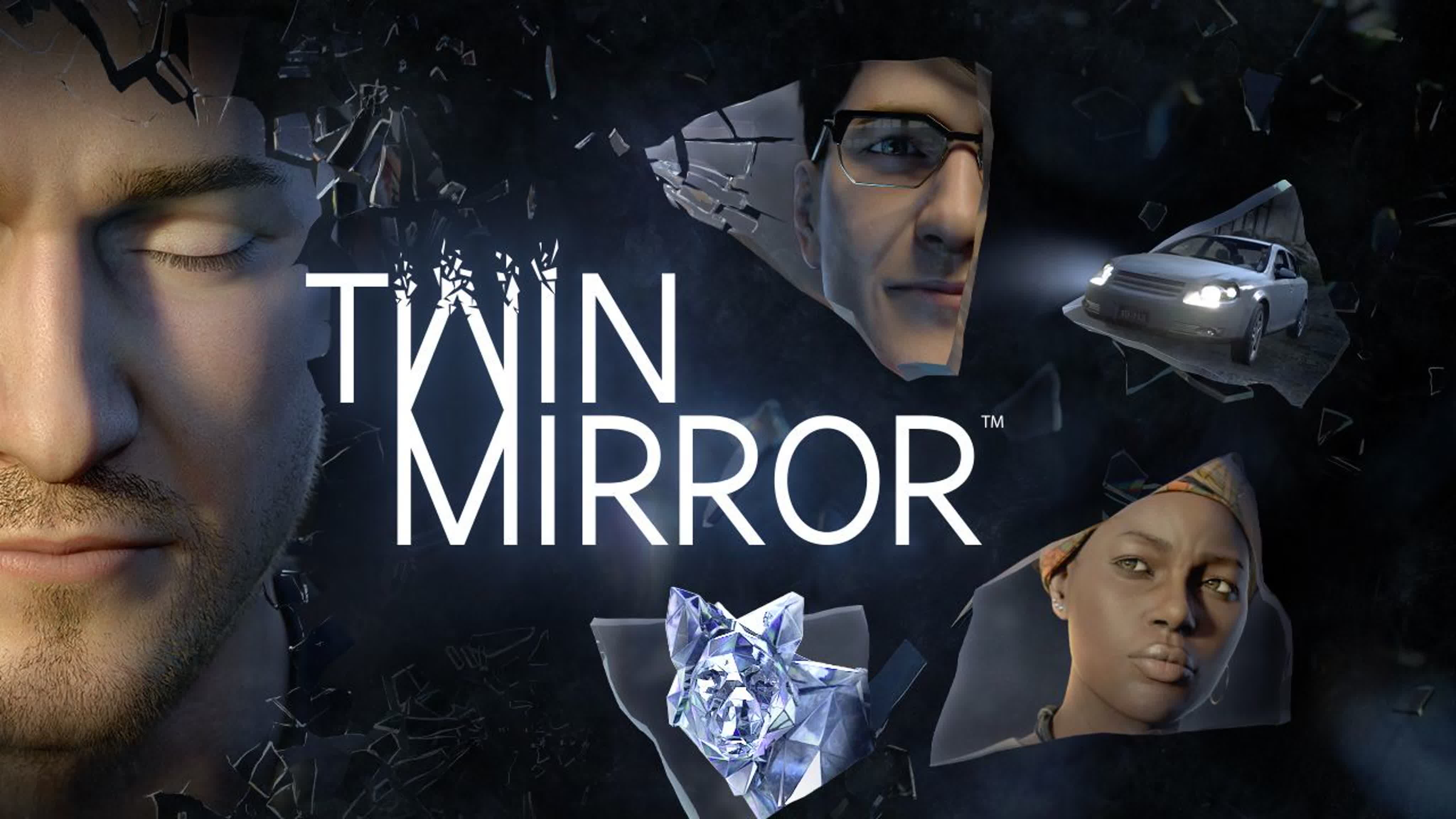 Twin Mirror | no comment