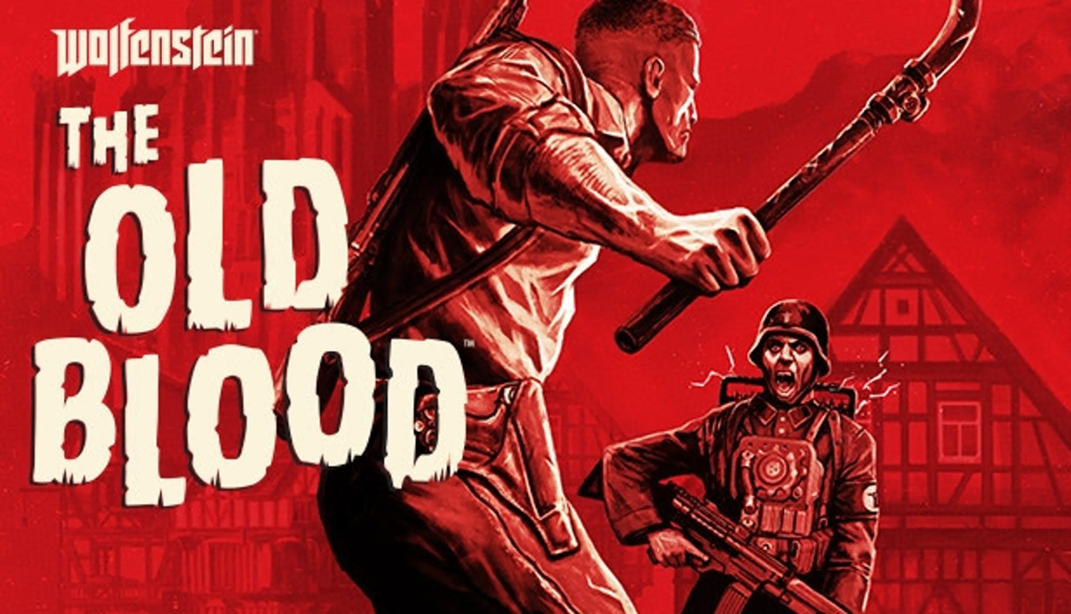 Wolfenstein The Old Blood | no comment