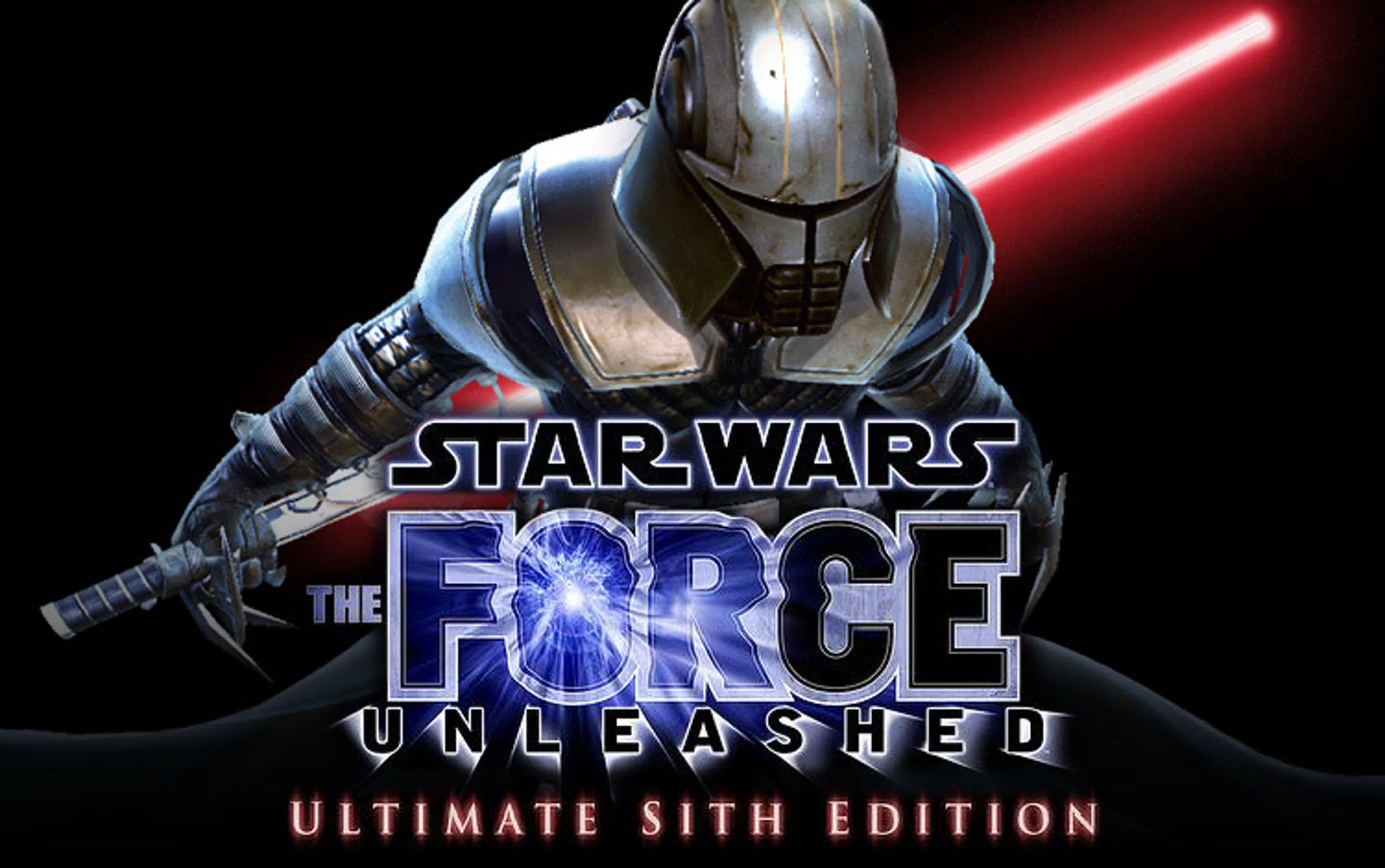 Star Wars The Force Unleashed