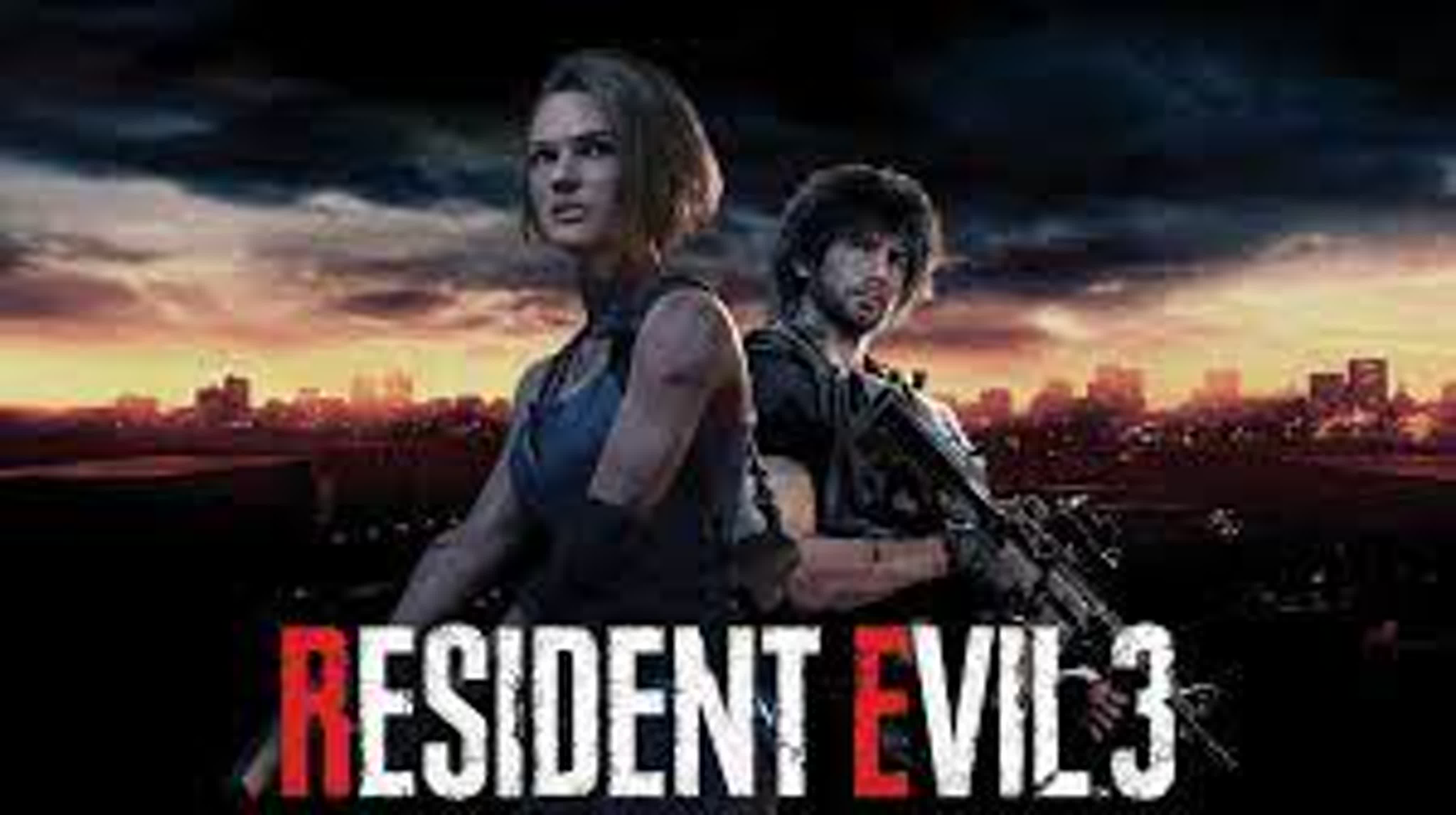 Resident Evil 3 Remake