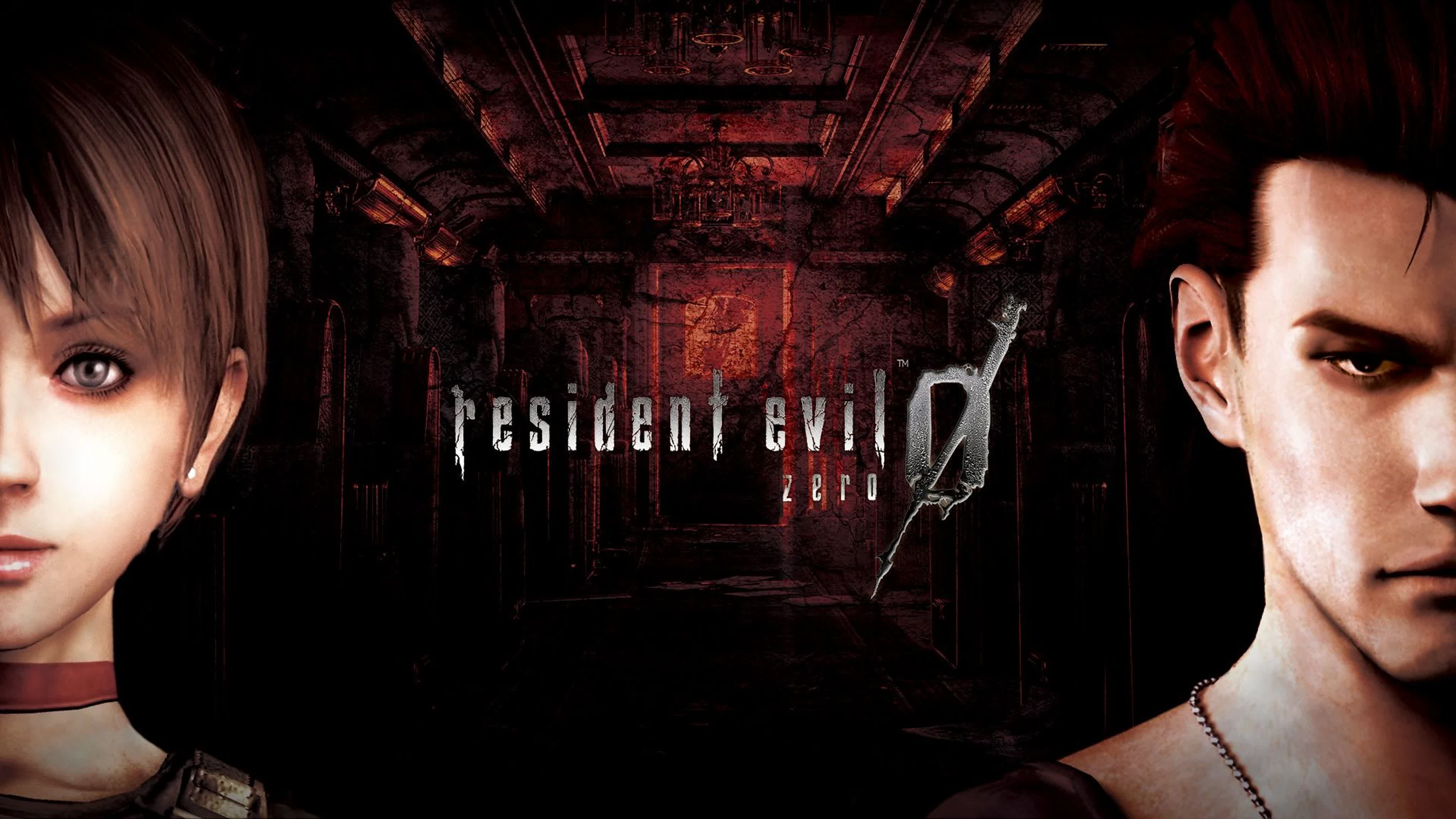 Resident Evil 0 _ Biohazard 0 HD Remaster