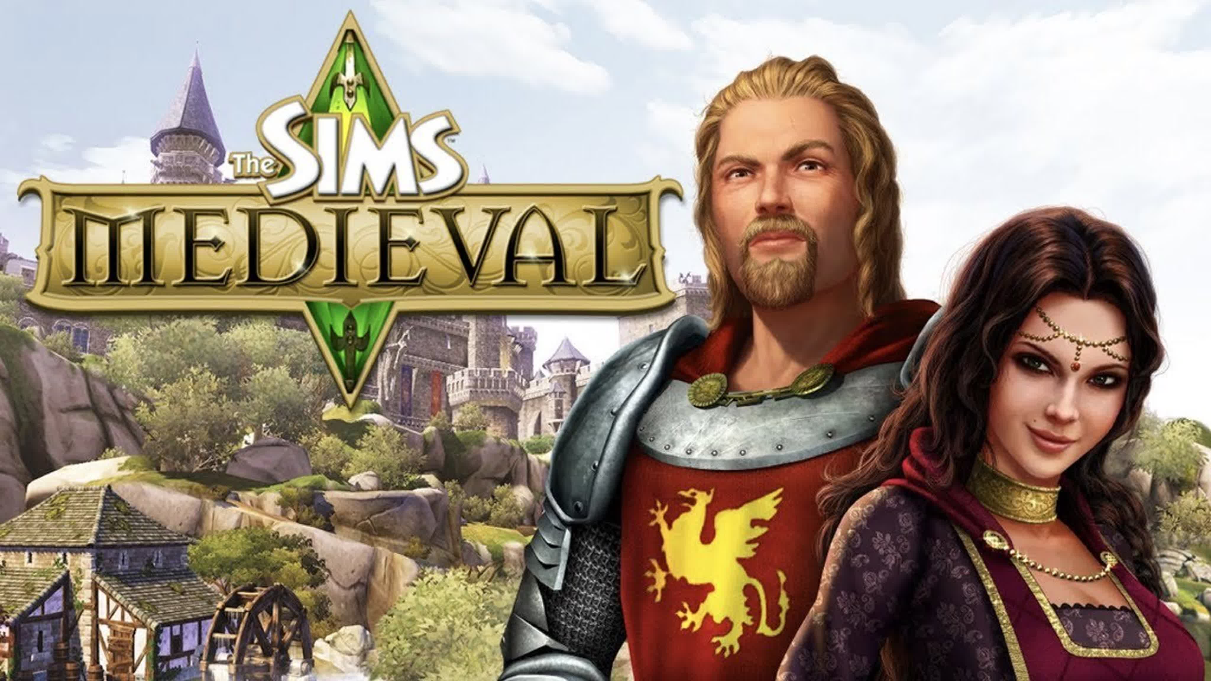 The Sims Medieval | no comment