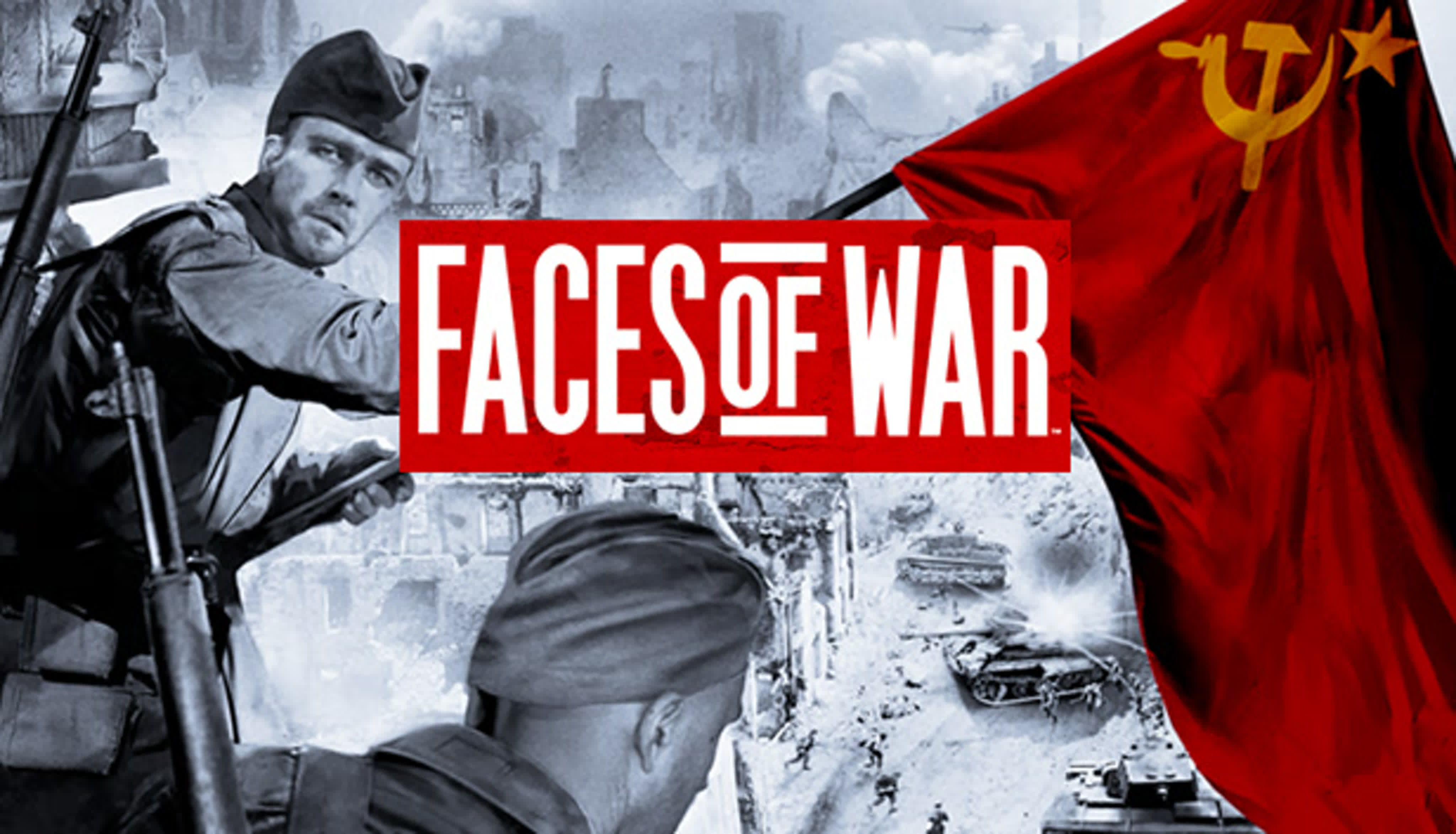 Faces Of War