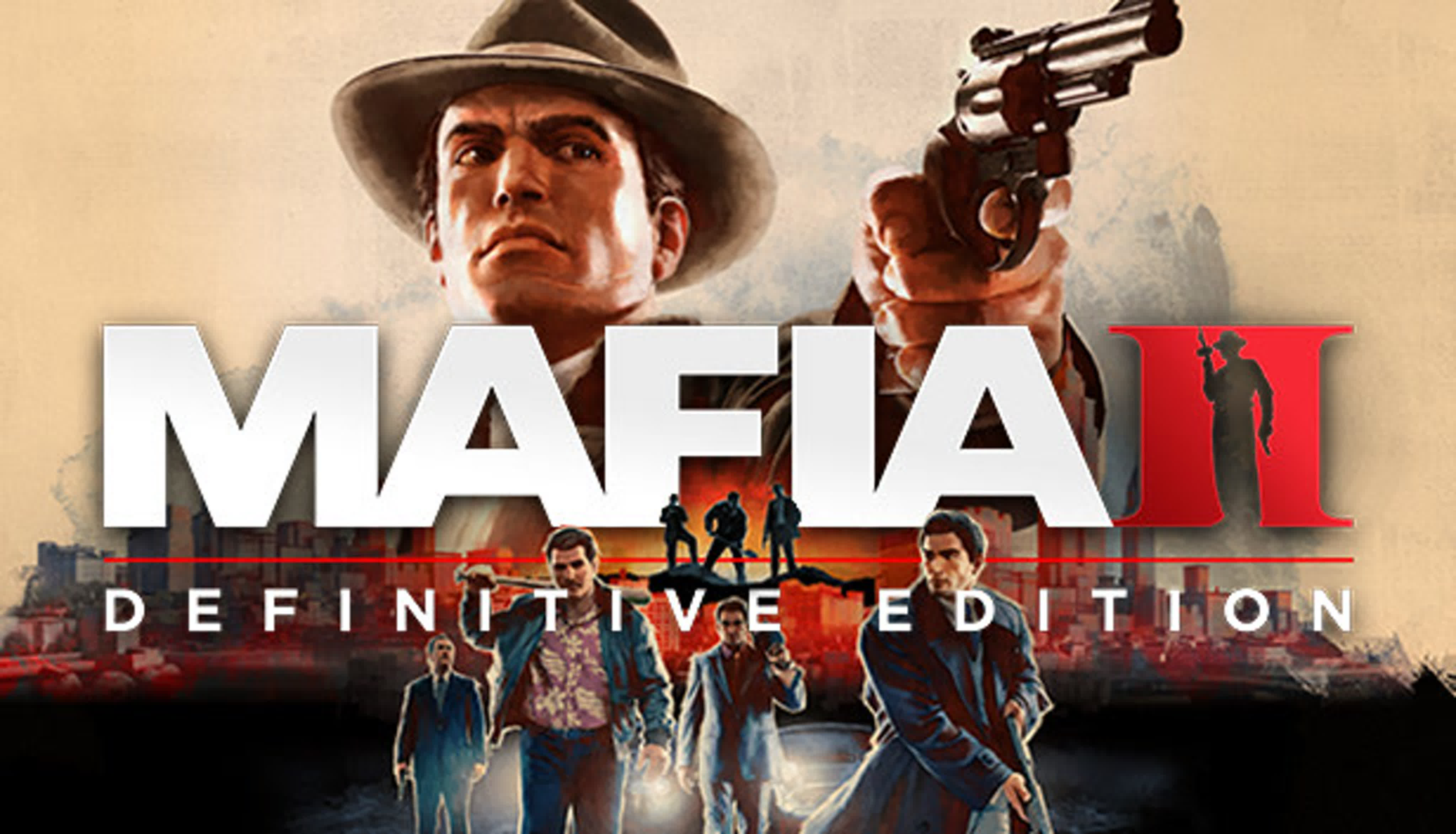Mafia II Definitive Edition | no comment