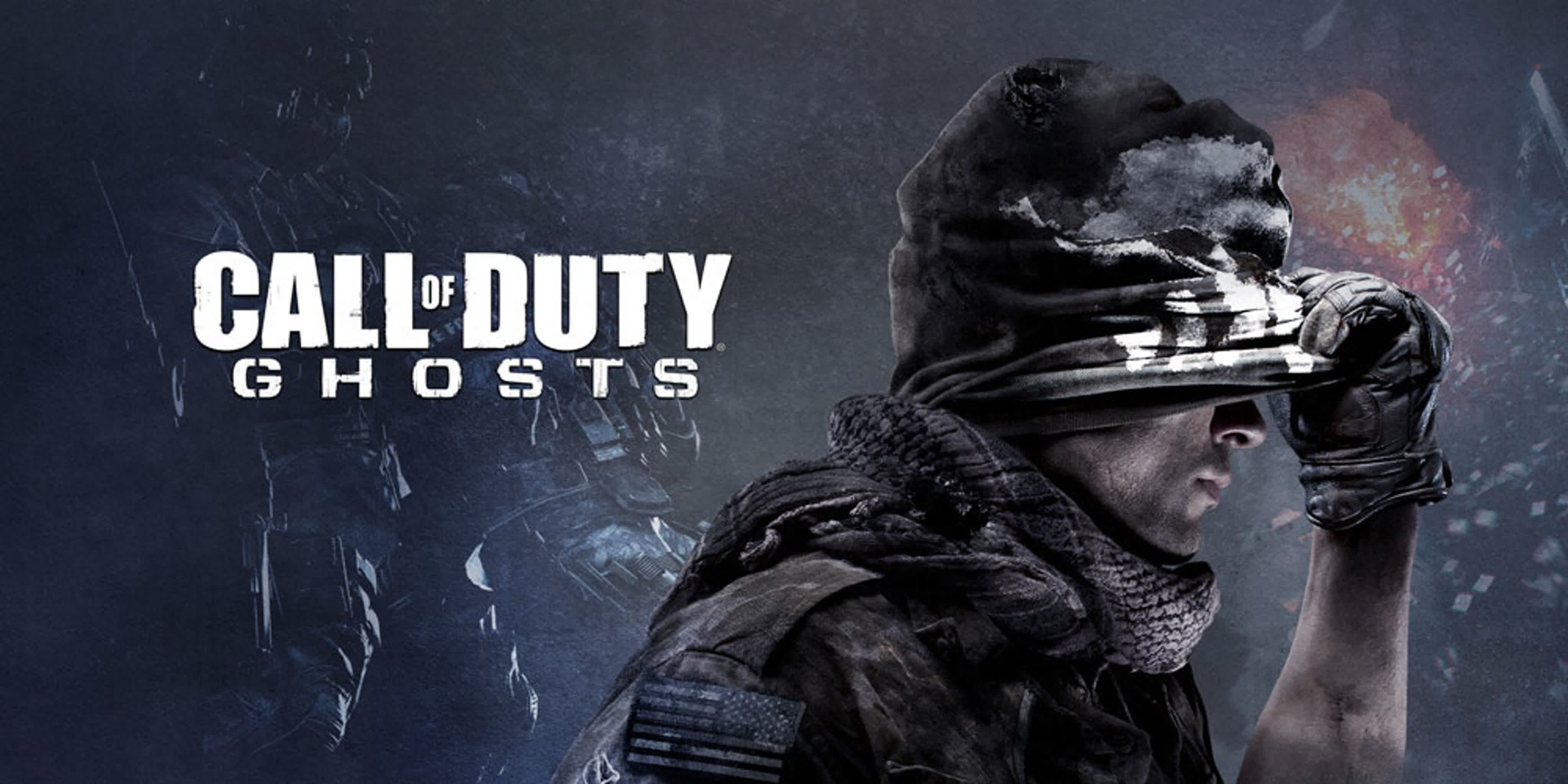 Call of Duty Ghosts | no comment