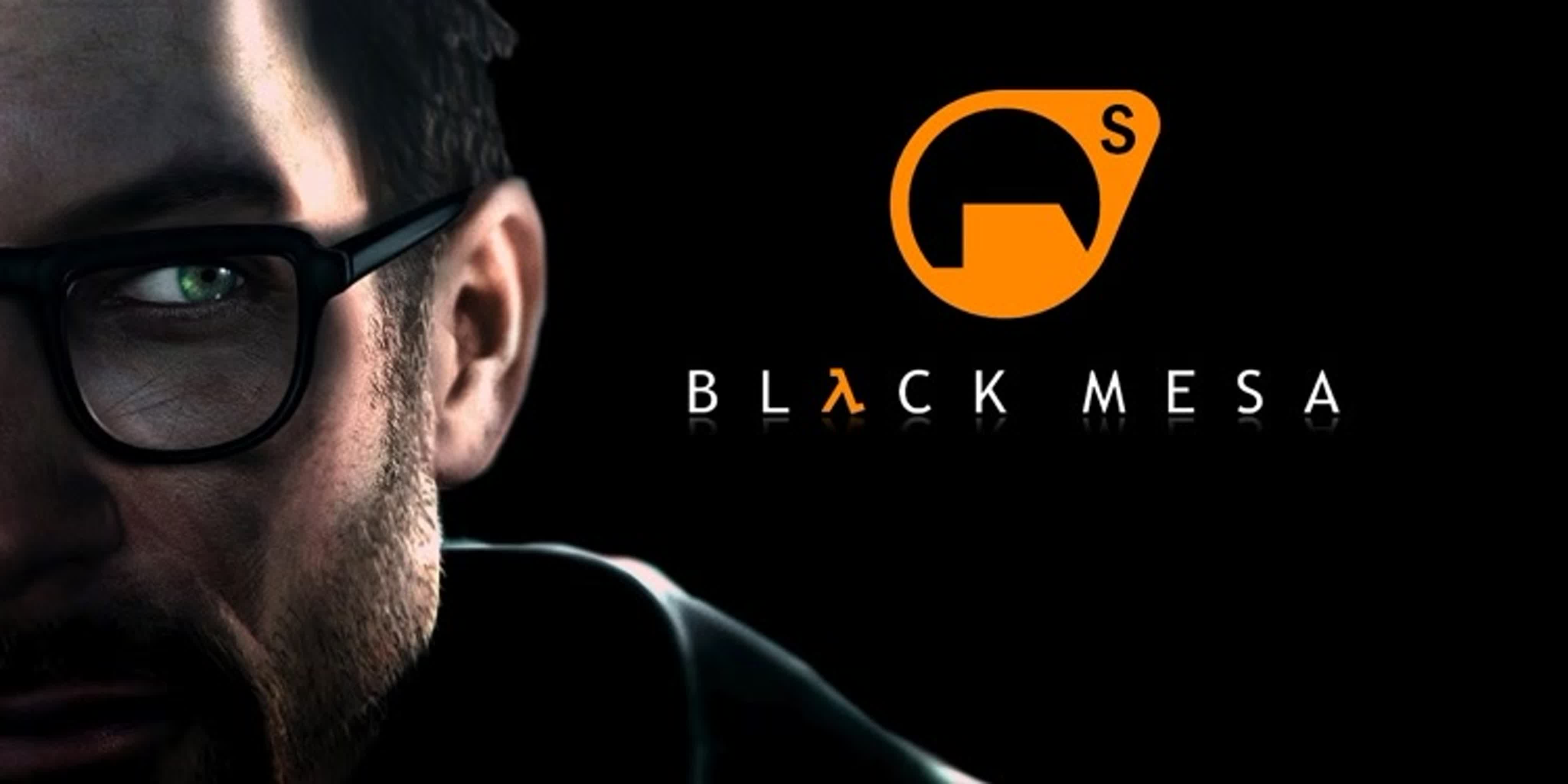 Black Mesa