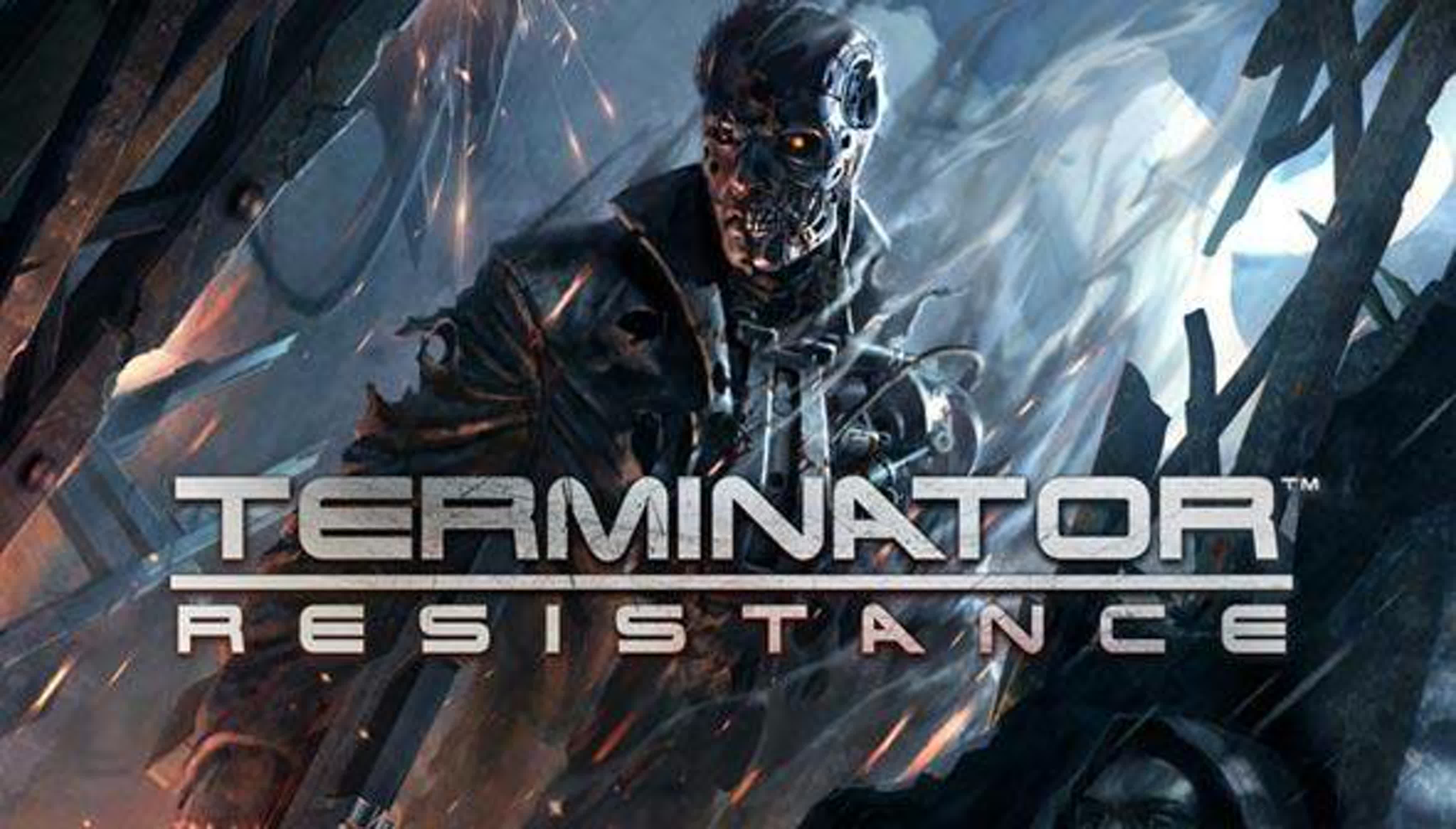 Terminator Resistance