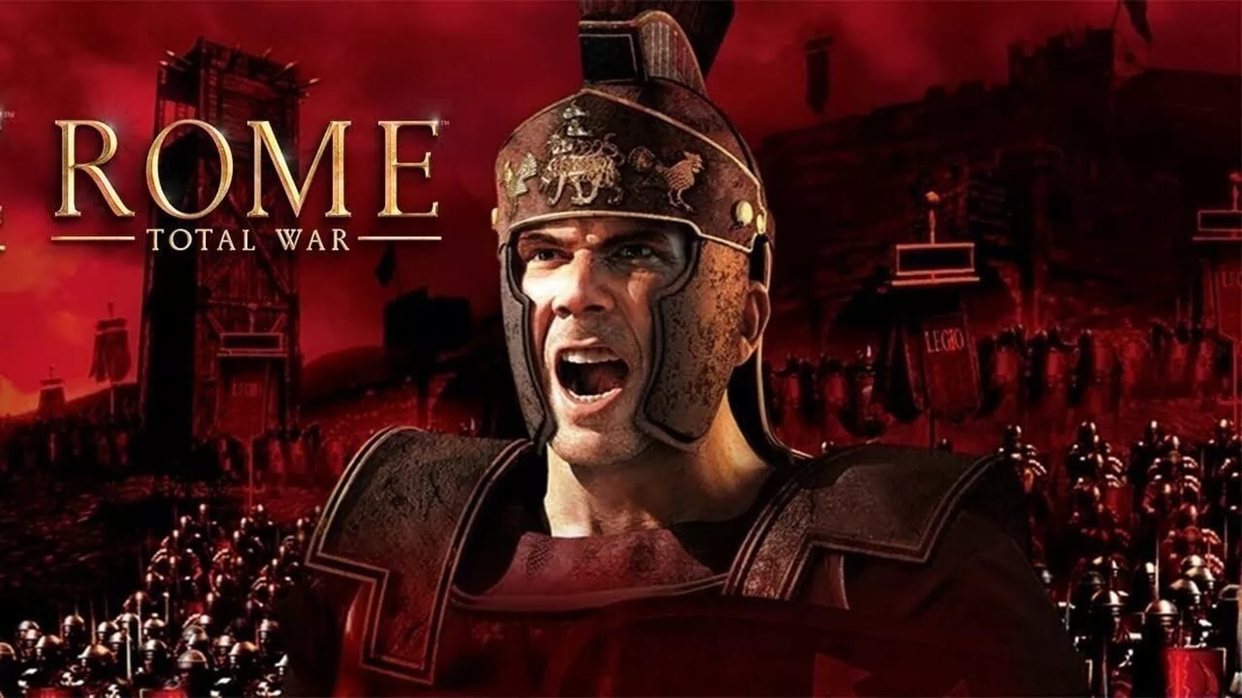 Rome - Total War (2005)