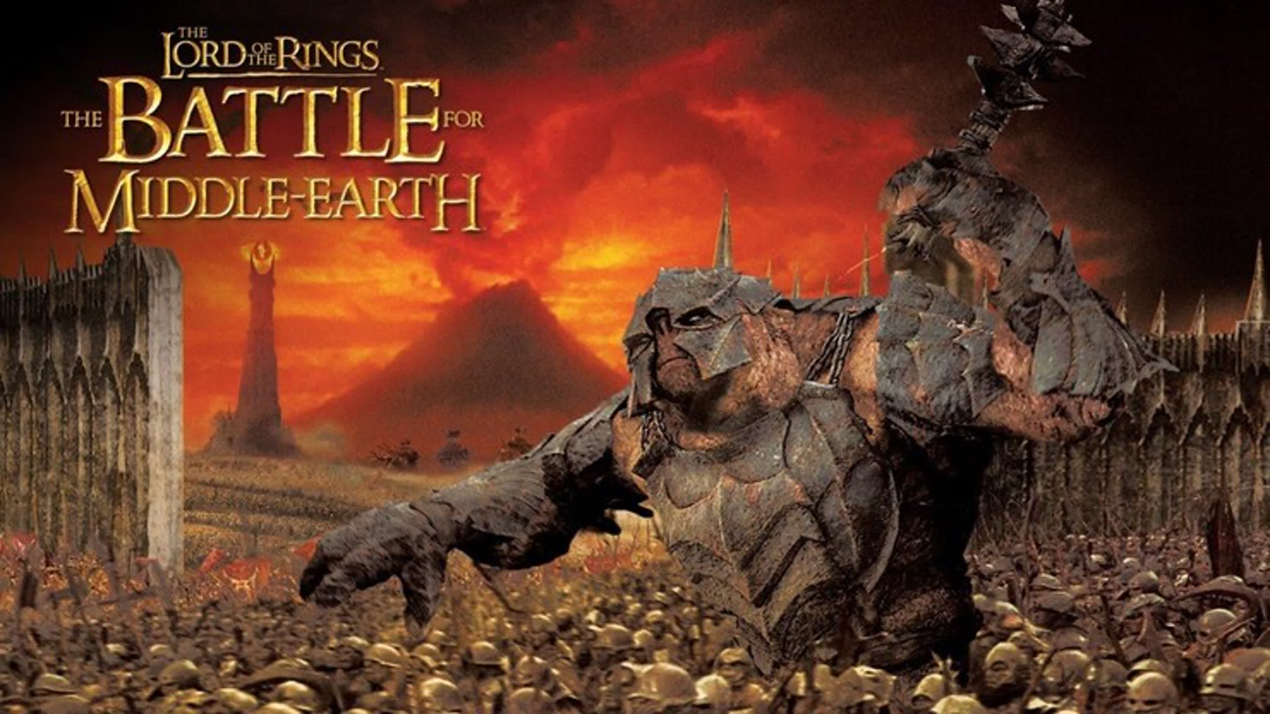 The Lord of the Rings: The Battle for Middle-earth