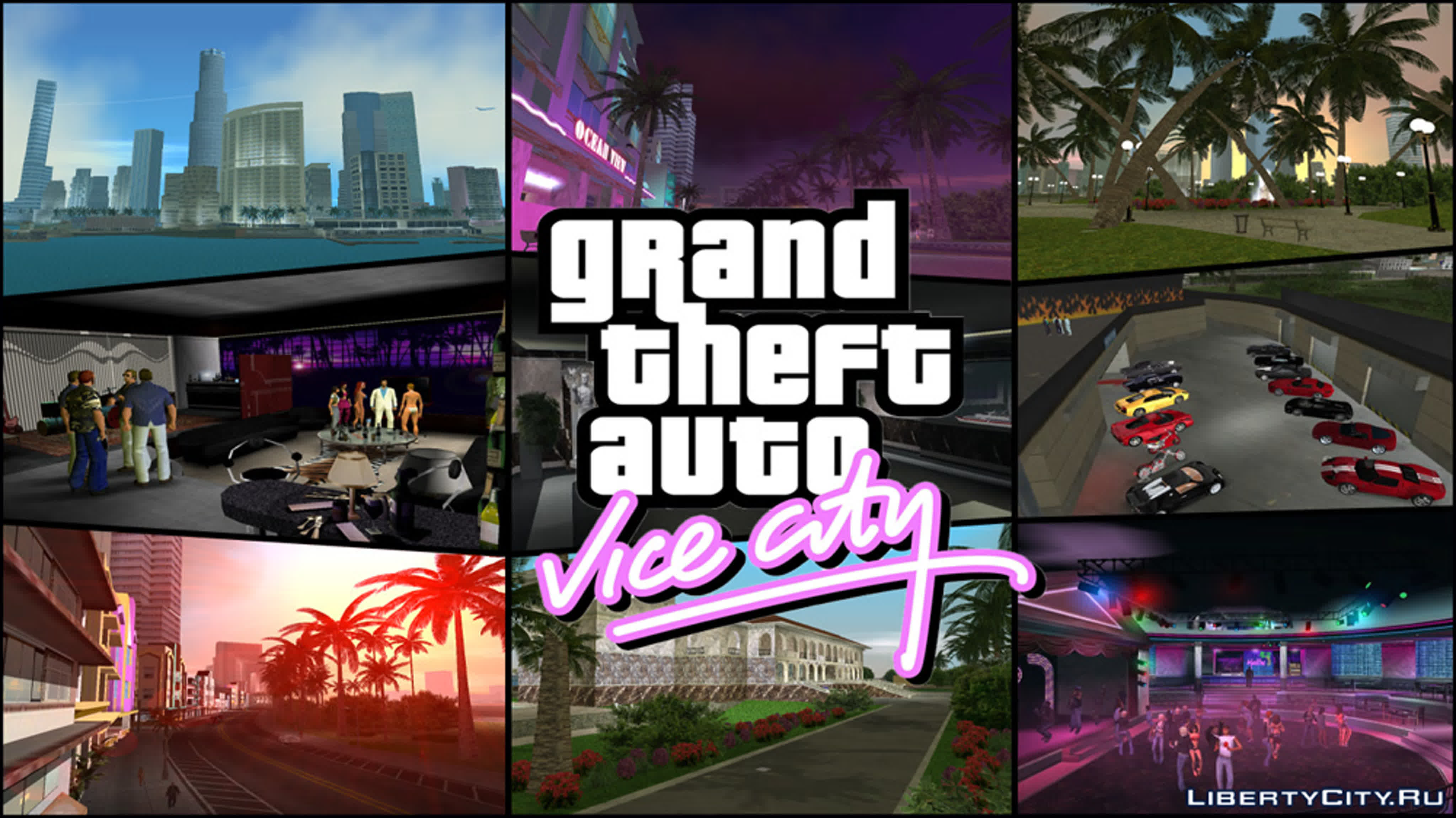 GTA Vice City