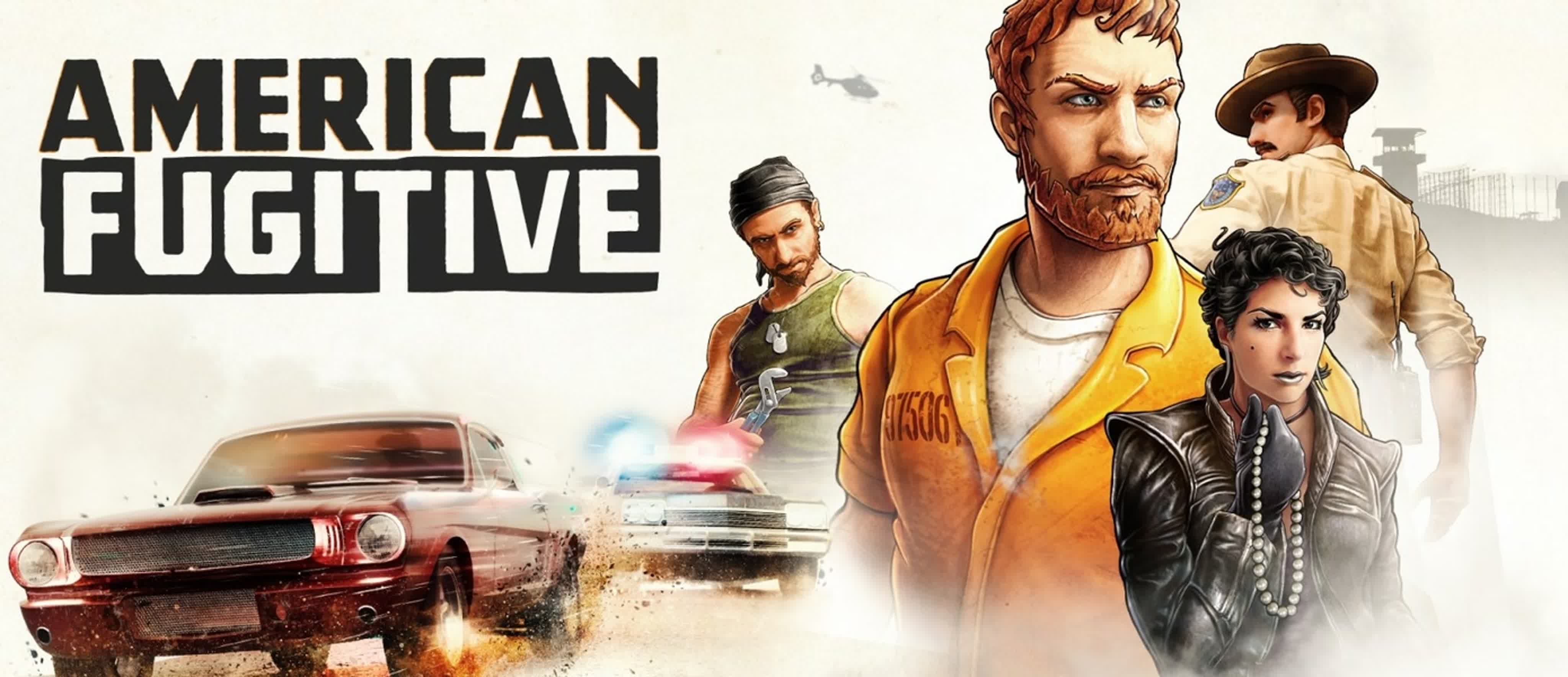 American Fugitive