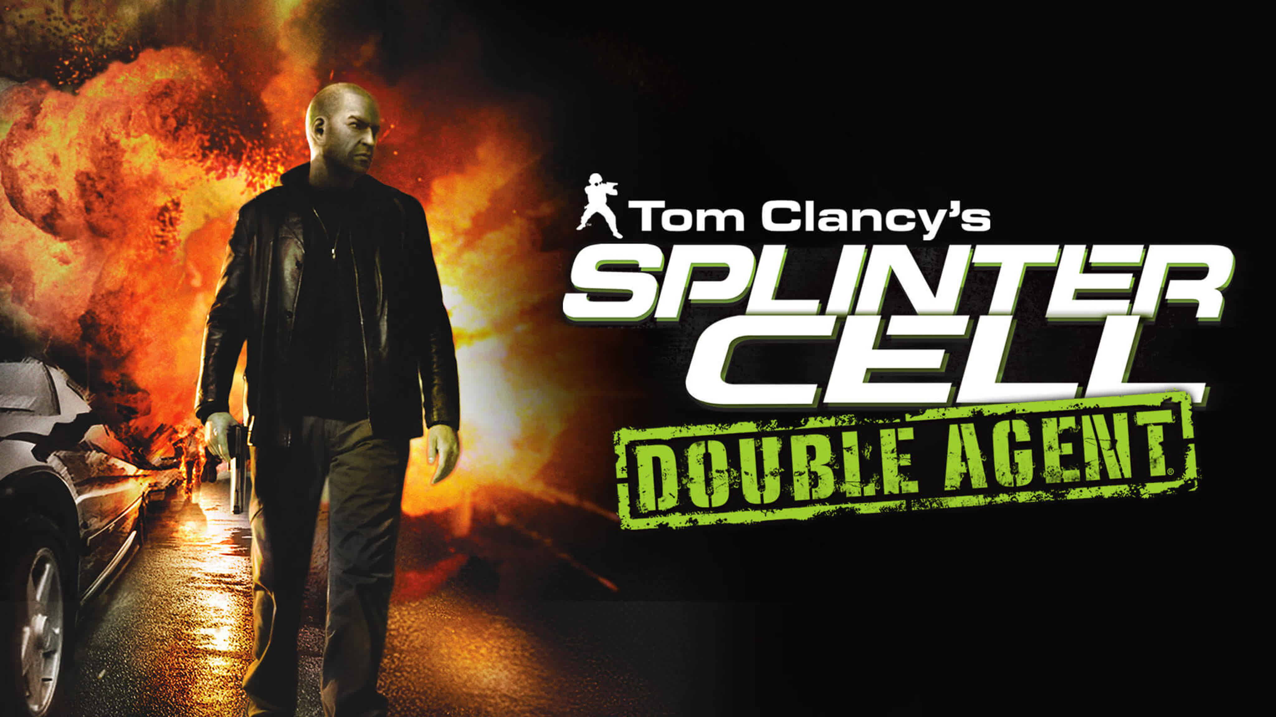 Splinter Cell Double Agent (2007)