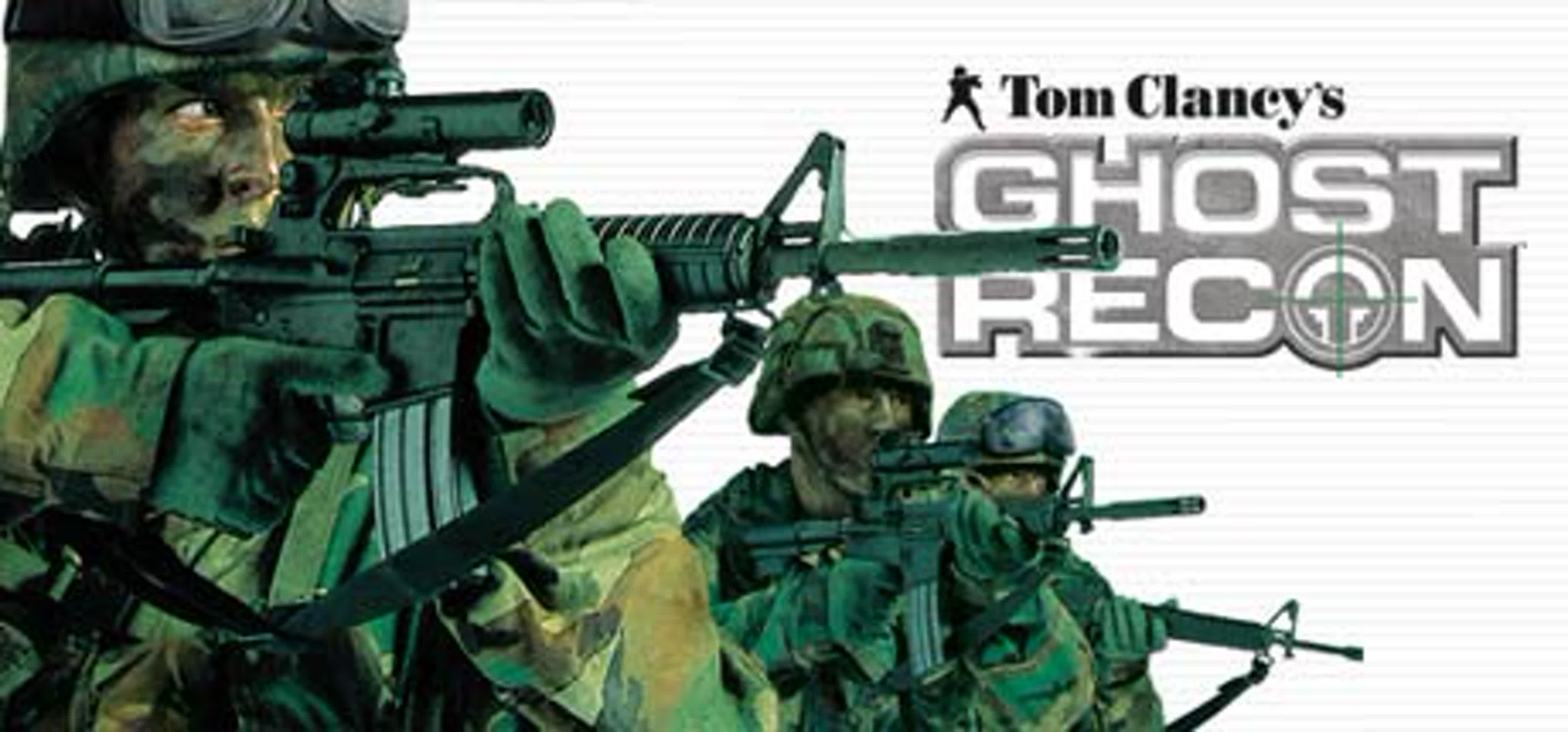 Tom Clancy Ghost Recon  (2002)