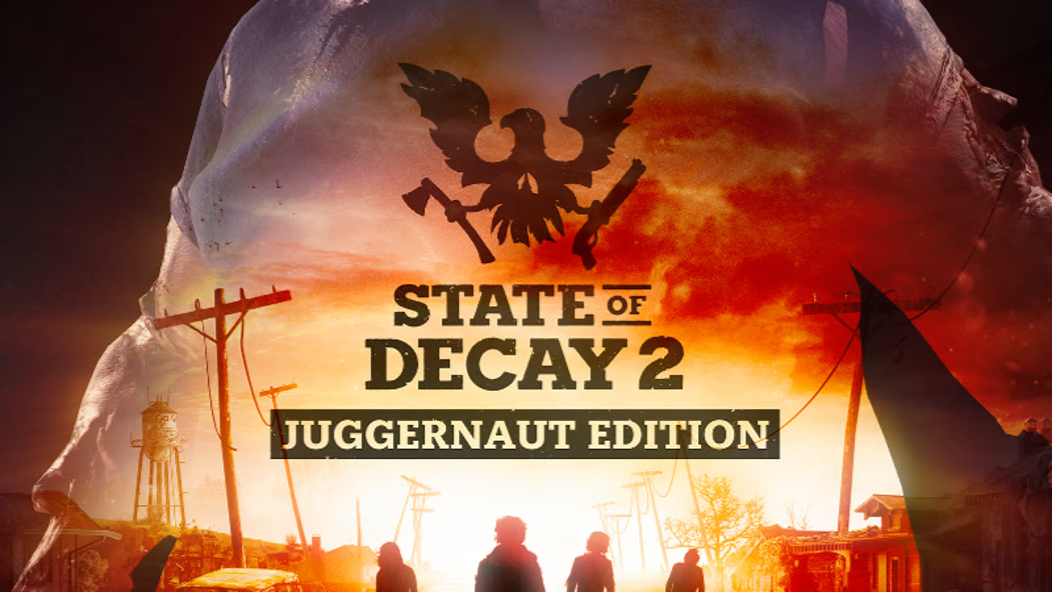 State of decay 2 | no comment