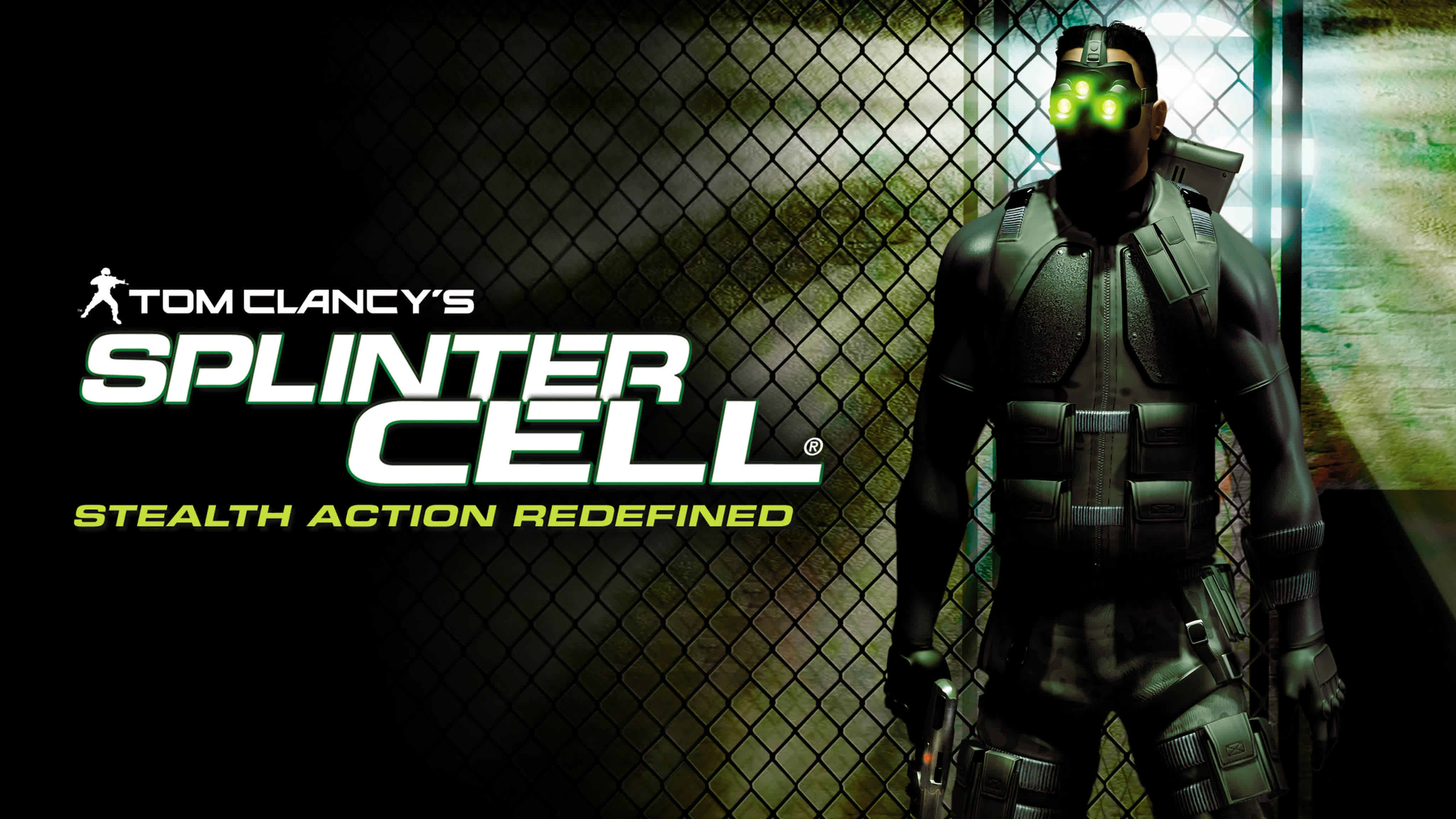 Splinter Cell [2003]