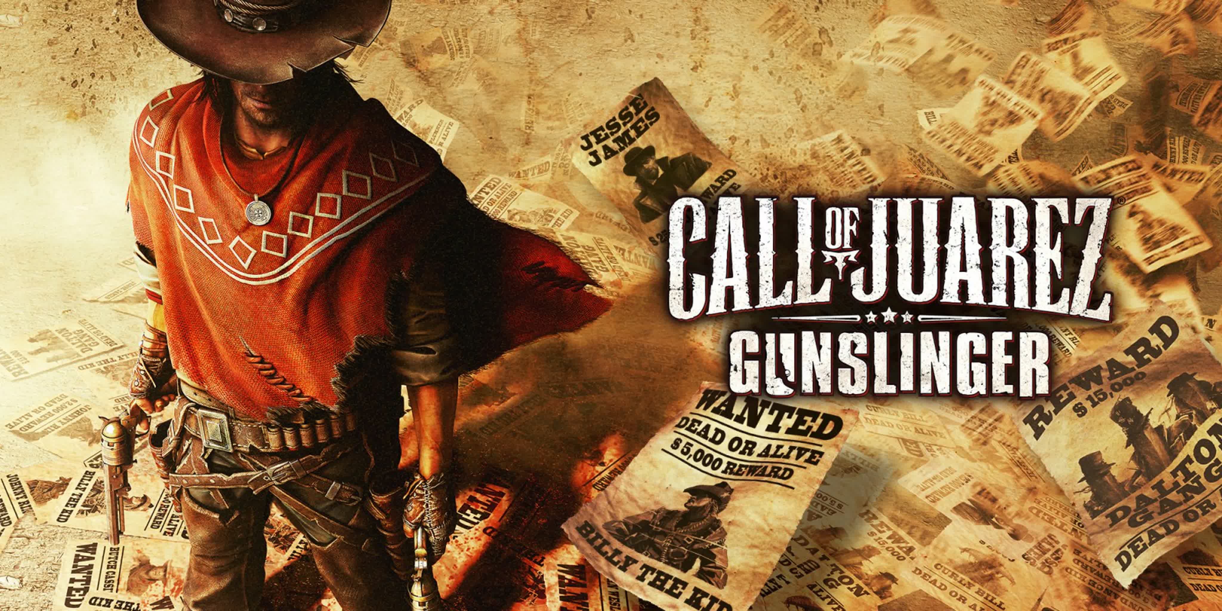 Call of Juarez  Gunslinger