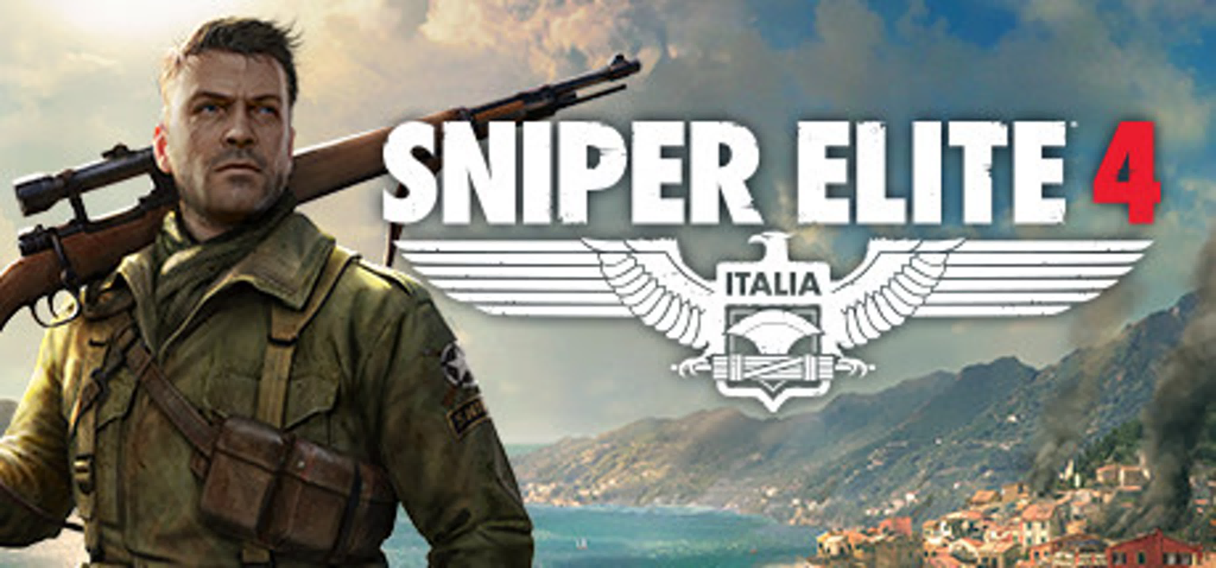 Sniper Elite 4 | no comment