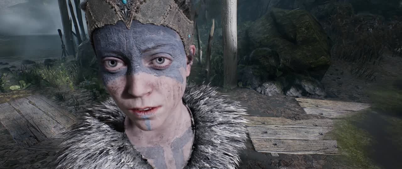 Hellblade Senua's Sacrifice | no comment