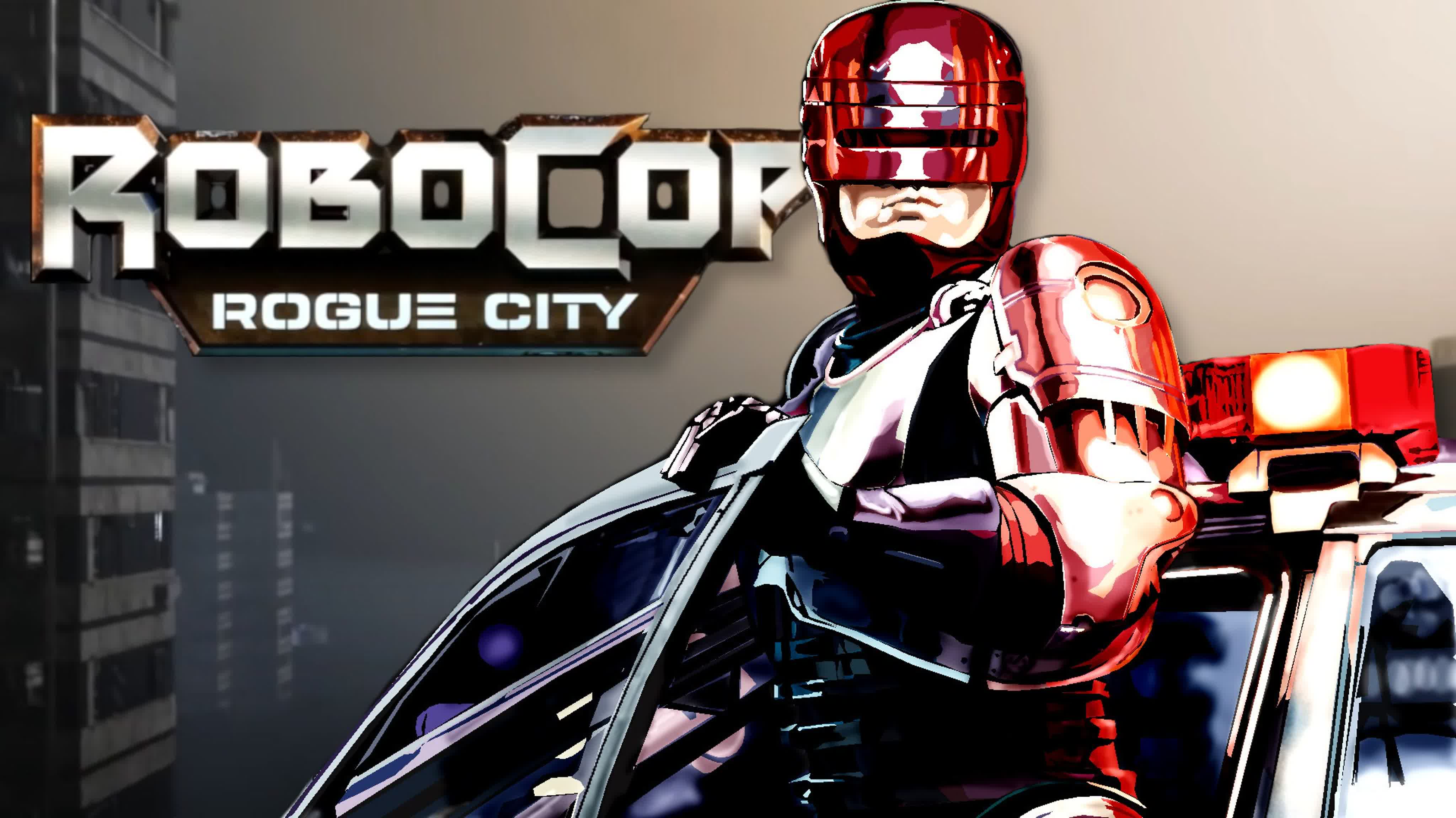 RoboCop: Rogue City Прохождение