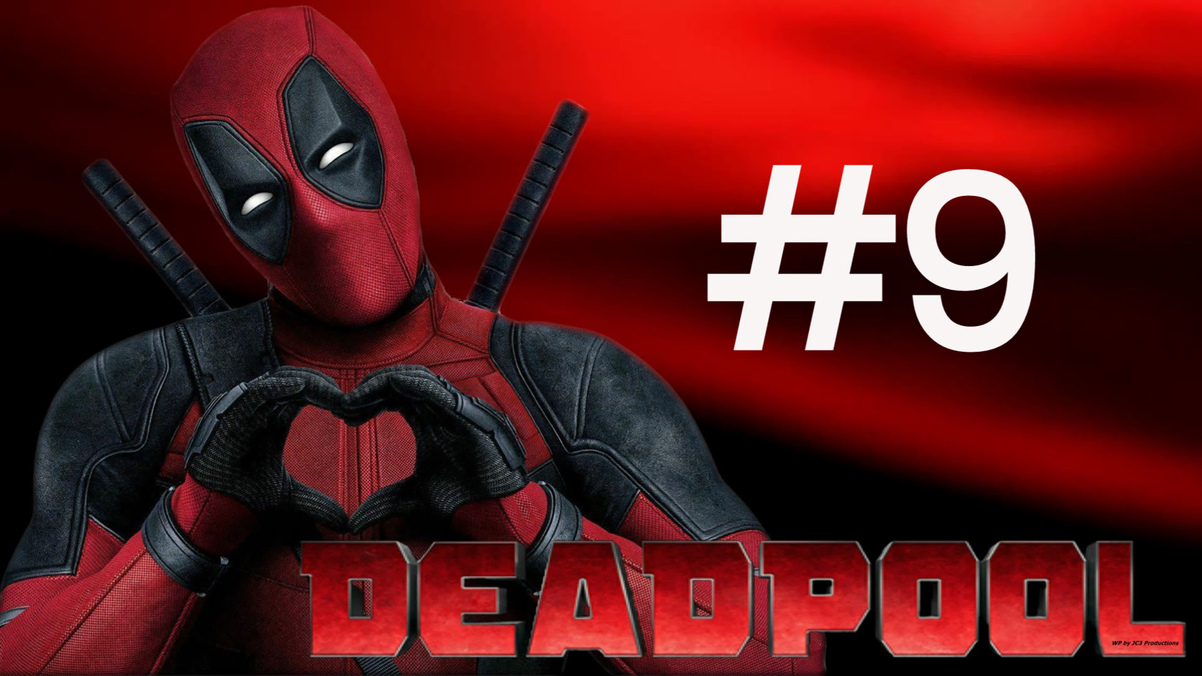 Deadpool Прохождение