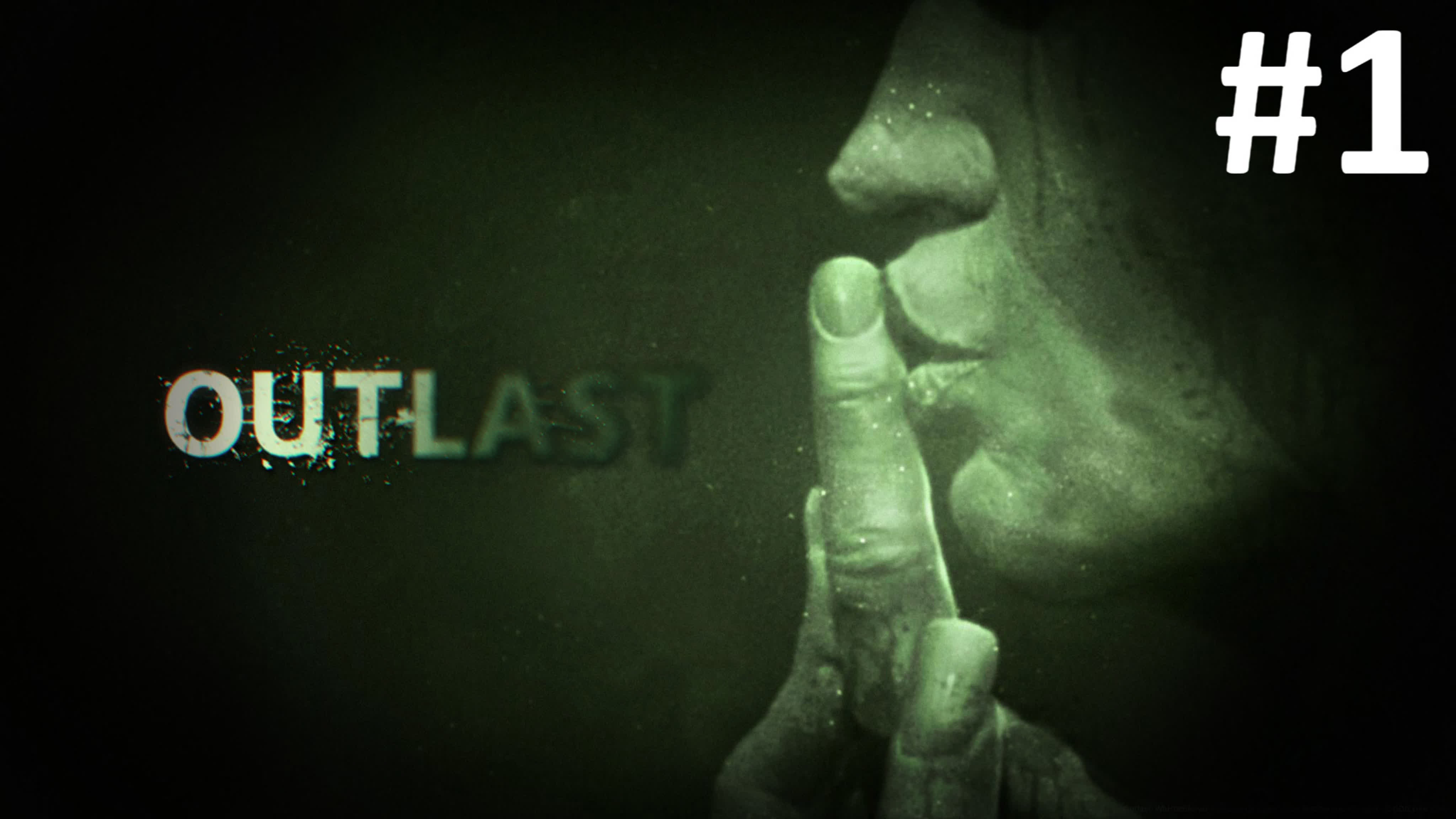 Outlast: Whistleblower