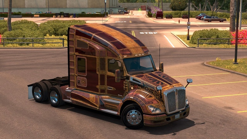 American Truck Simulator