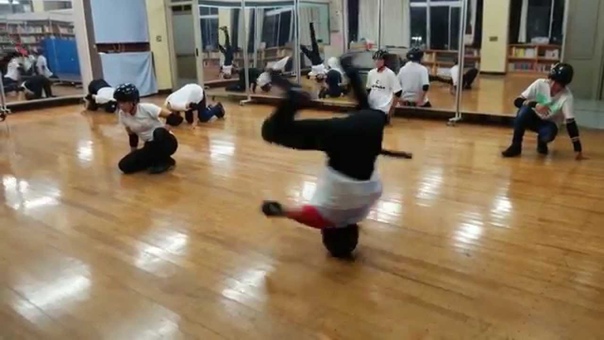 Bgirls