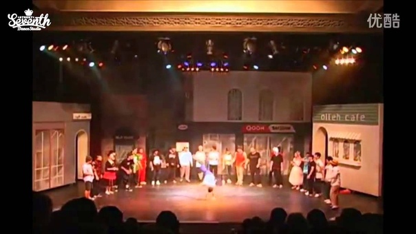 Bboy Eagle