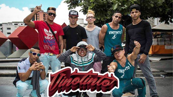 VINOTINTO CREW