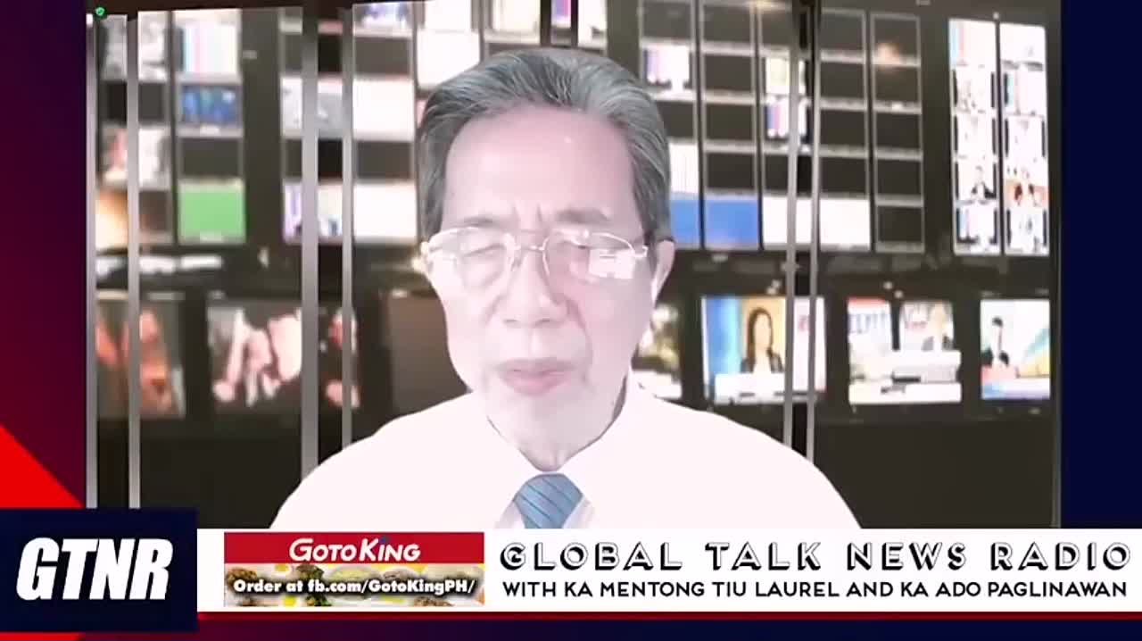 GANID NA MGA OLIGARKO