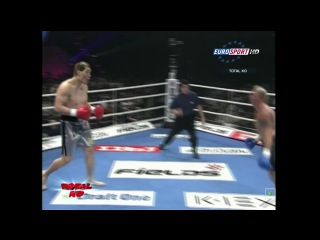 TOTAL KO (Fight Club Eurosport / Бойцовский клуб Евроспорт )