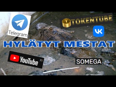 HYLÄTYT MESTAT youtube