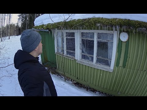 EXPLORING WITH PERTTI youtube