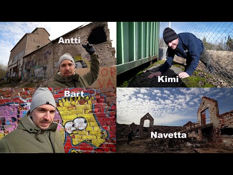 ANTTI SOININEN youtube