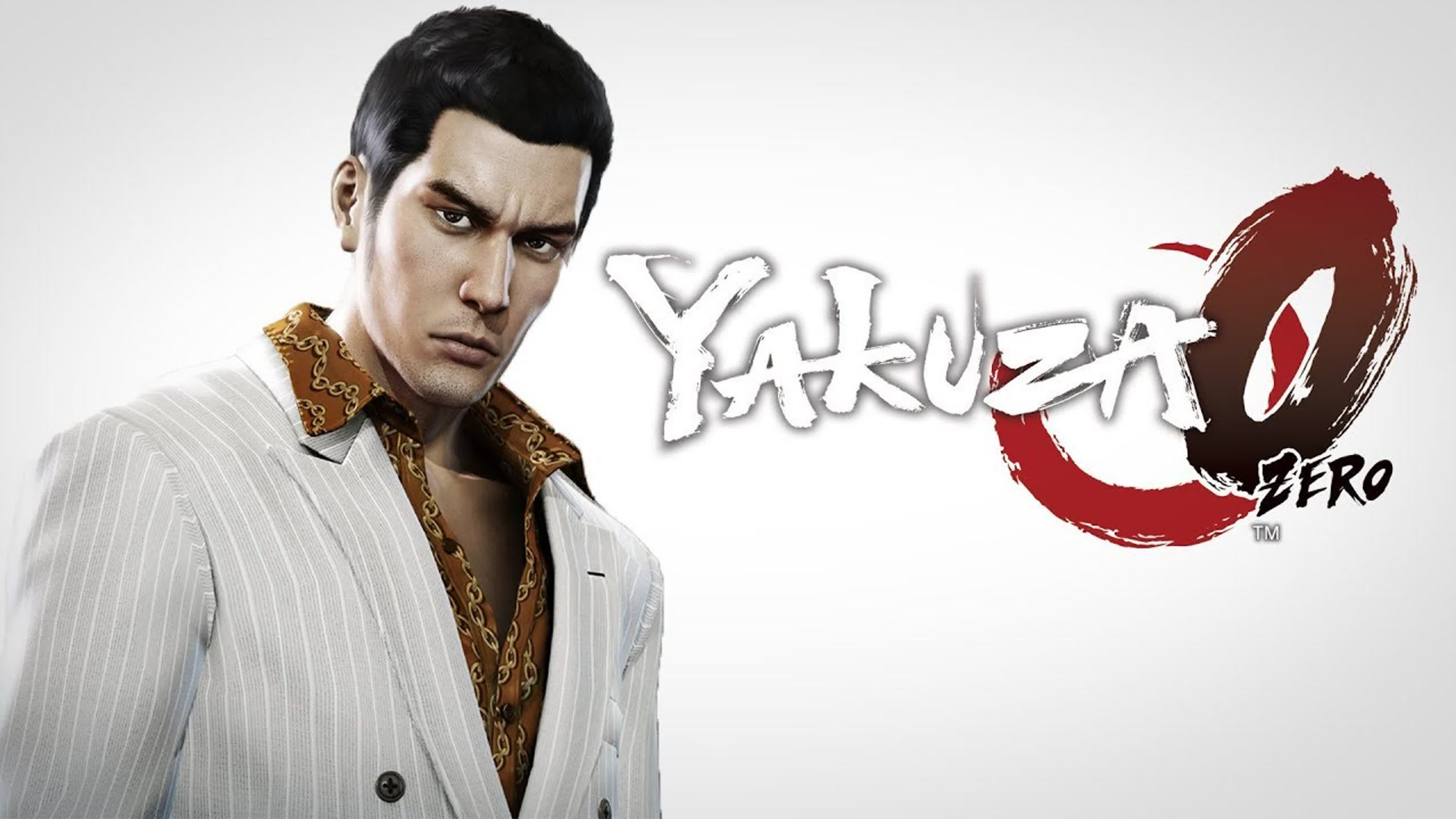 Yakuza 0 (ИГРОФИЛЬМ НА РУССКОМ)