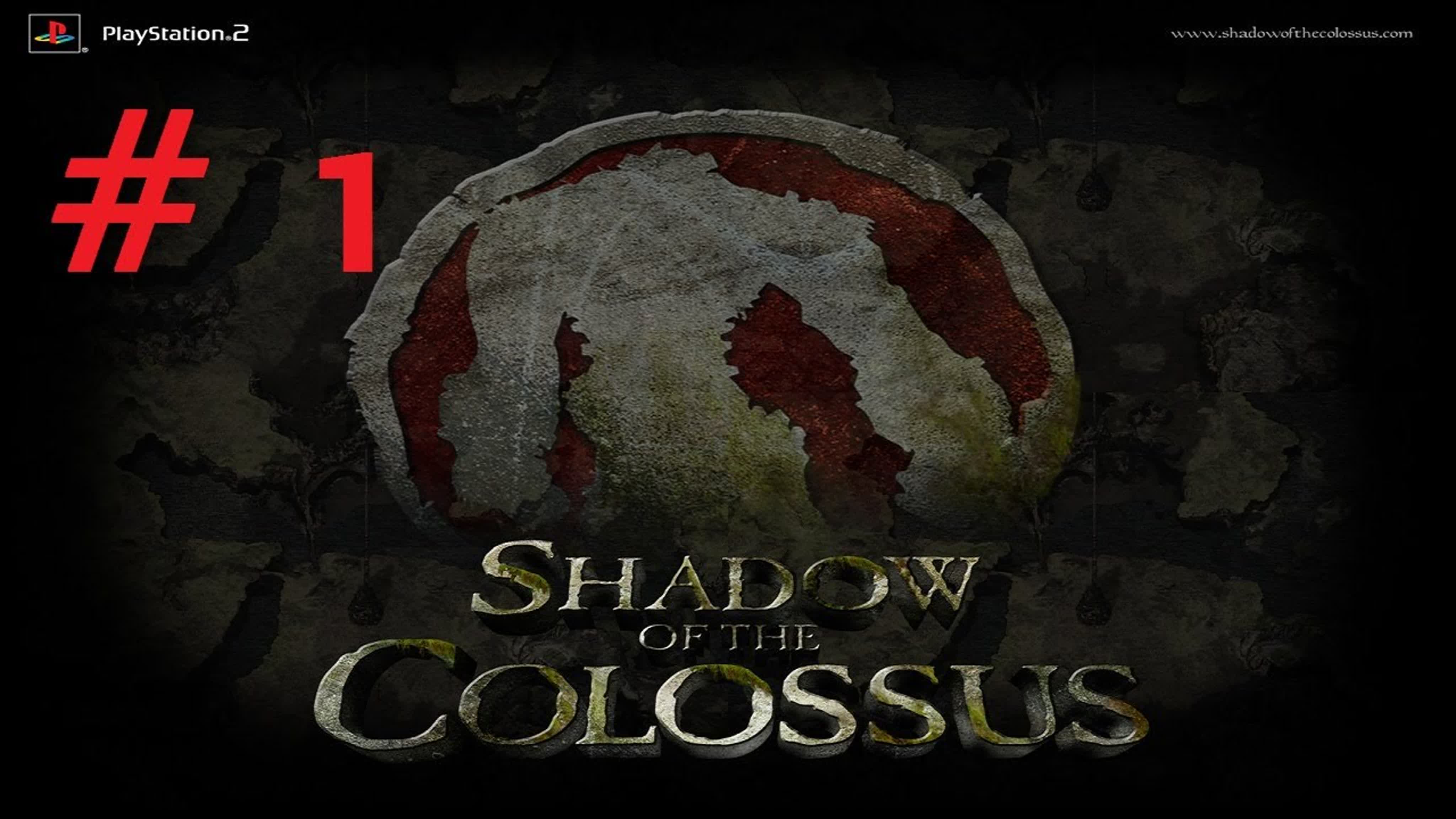 Shadow Of The Colossus