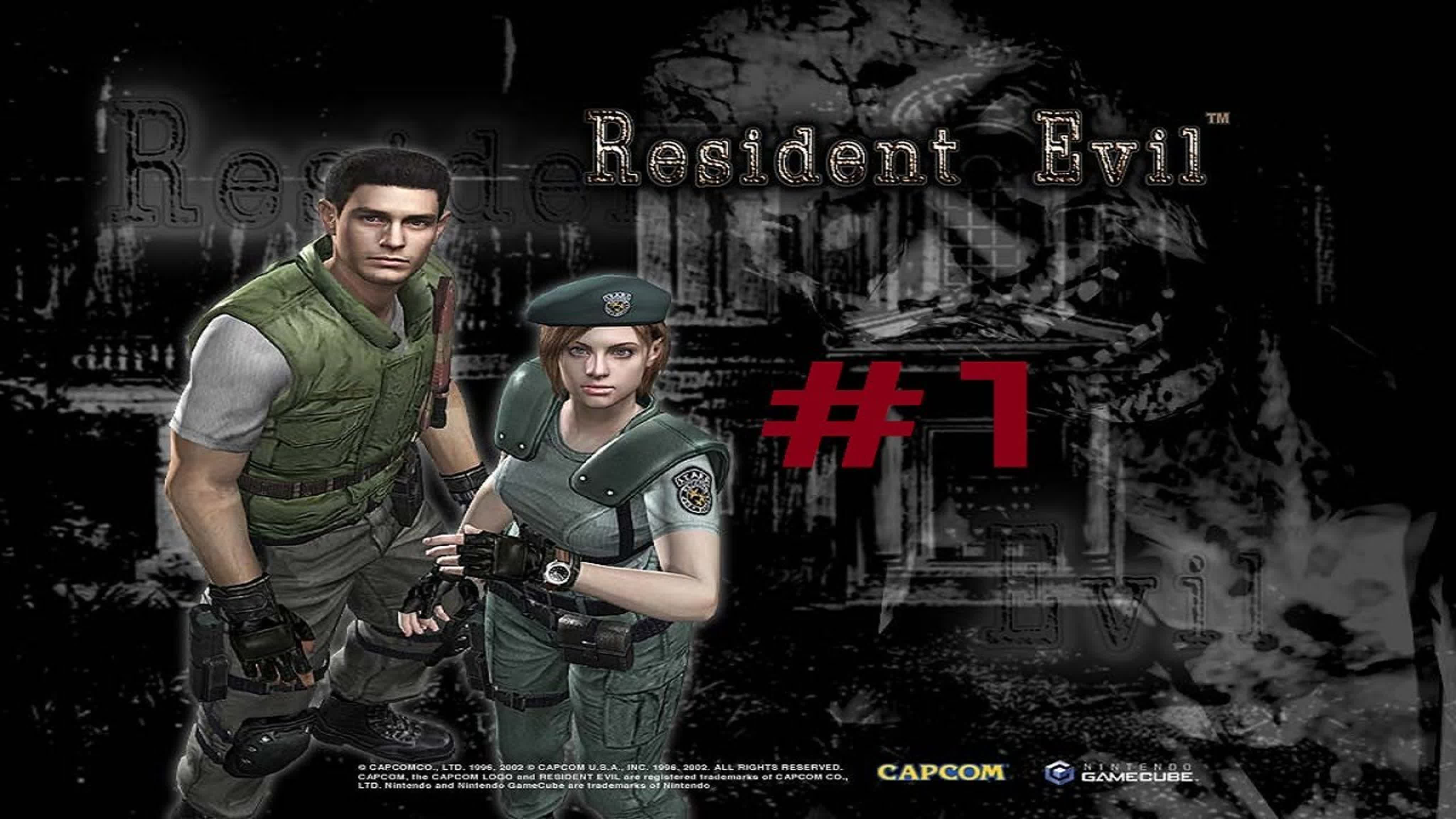 Resident Evil Remake