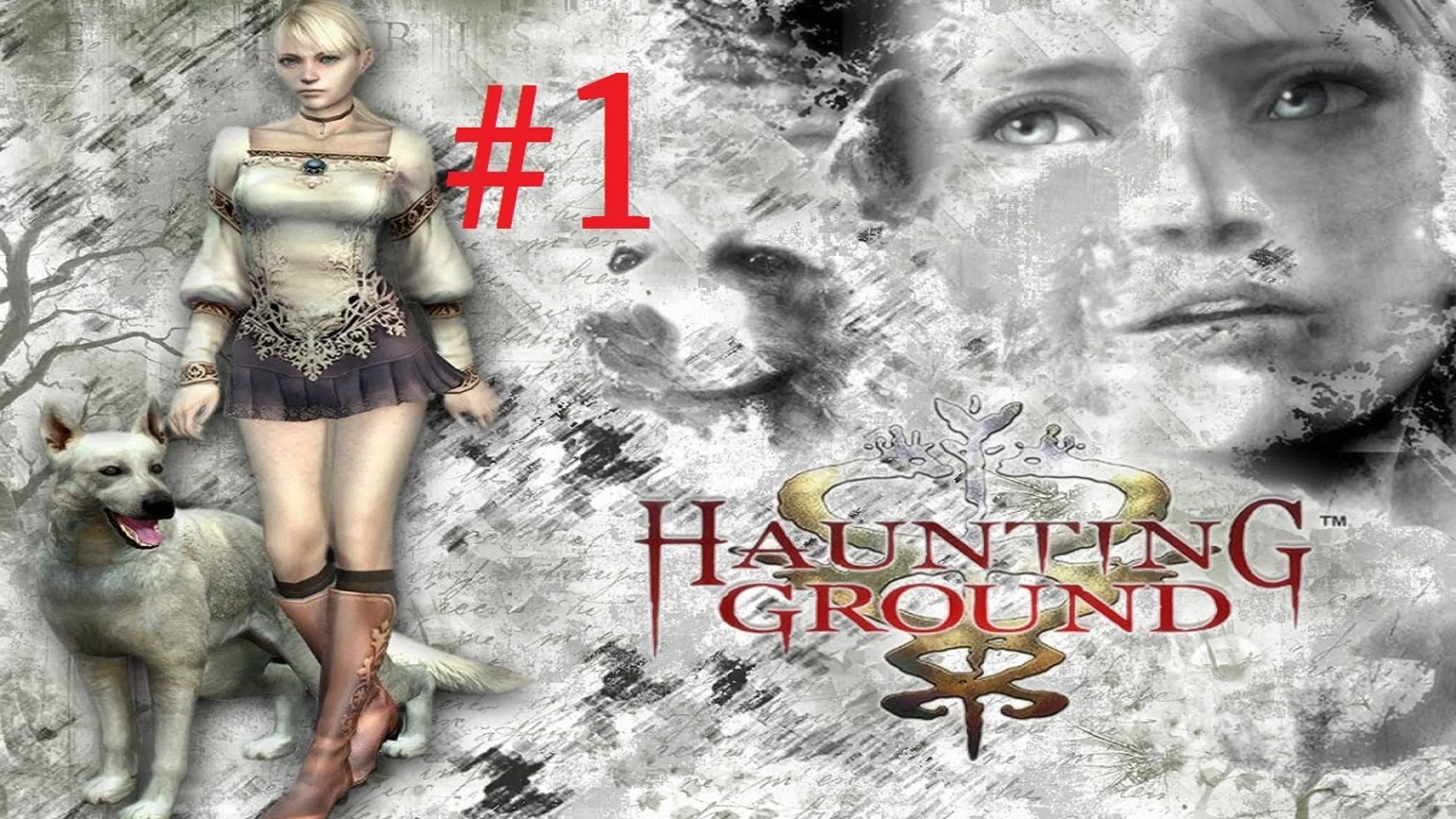 Haunting Ground