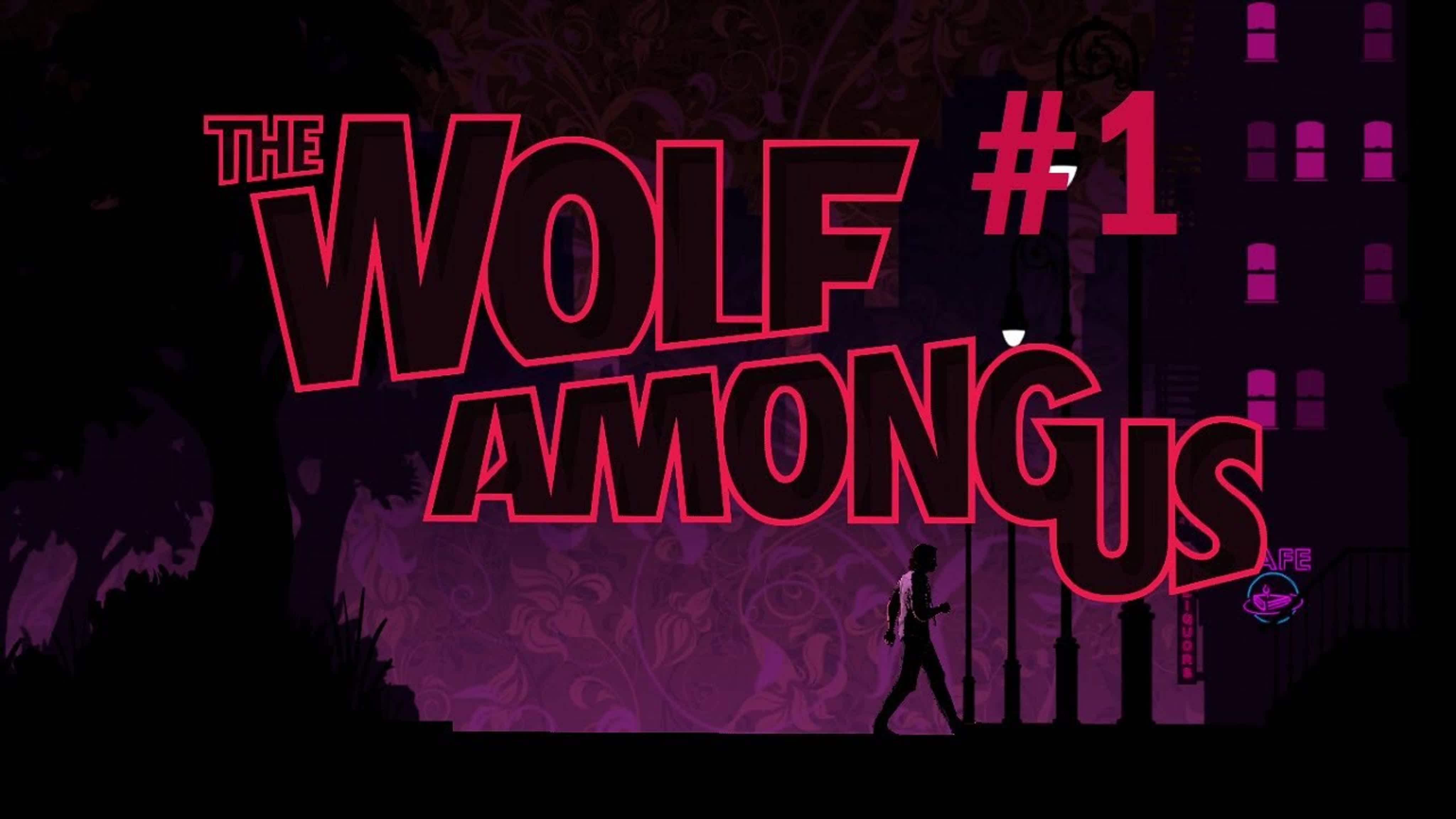 The Wolf Among Us