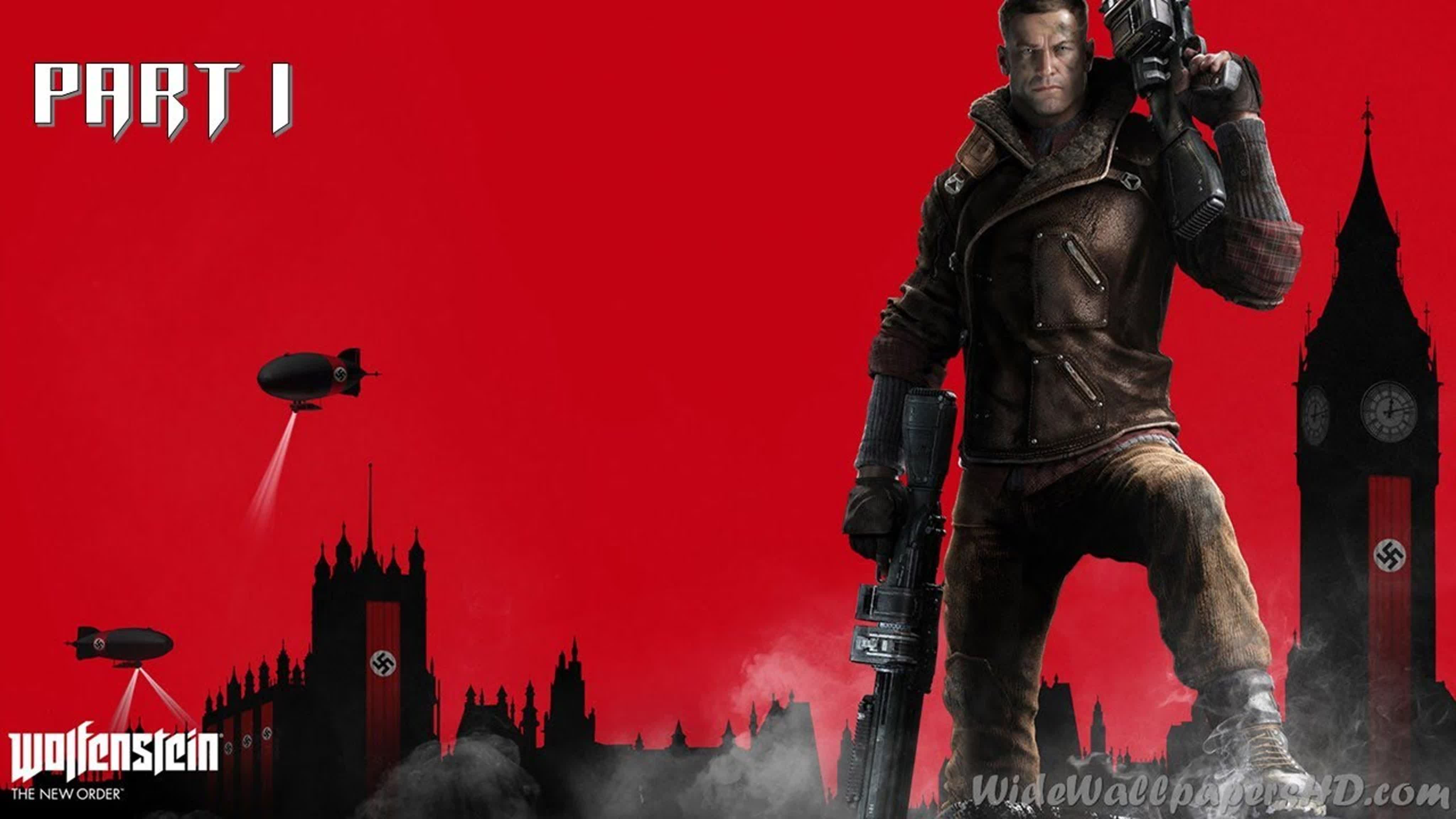 Wolfenstein The New Order