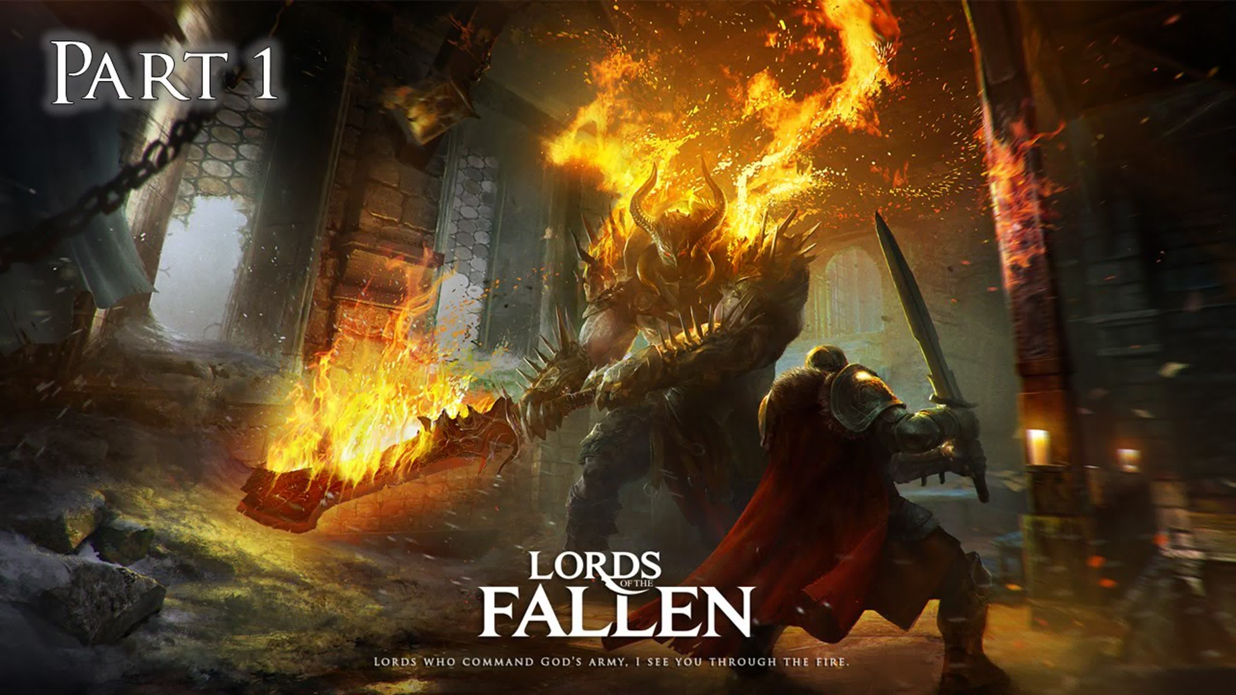 Lords of the Fallen