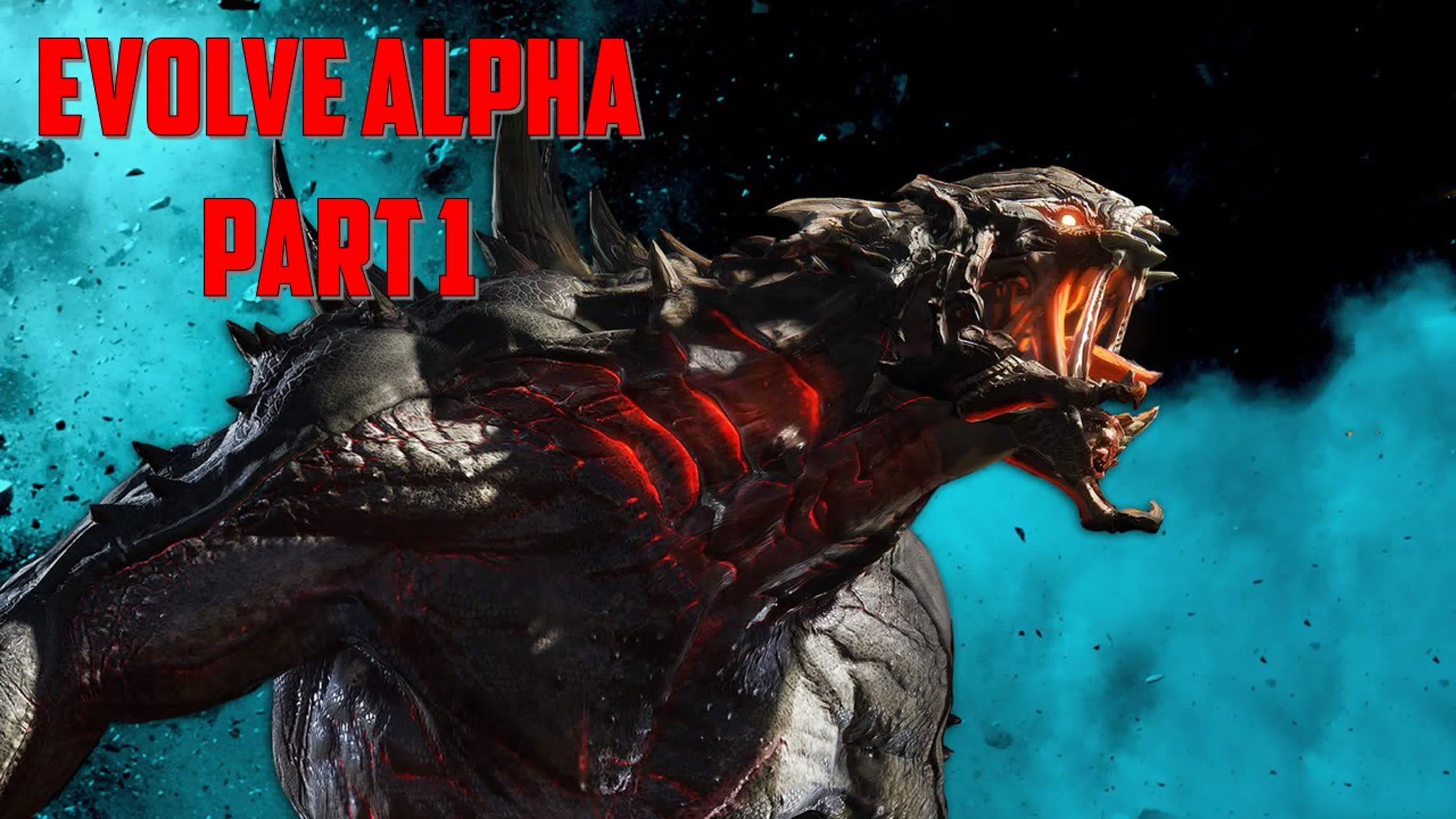 Evolve Alpha