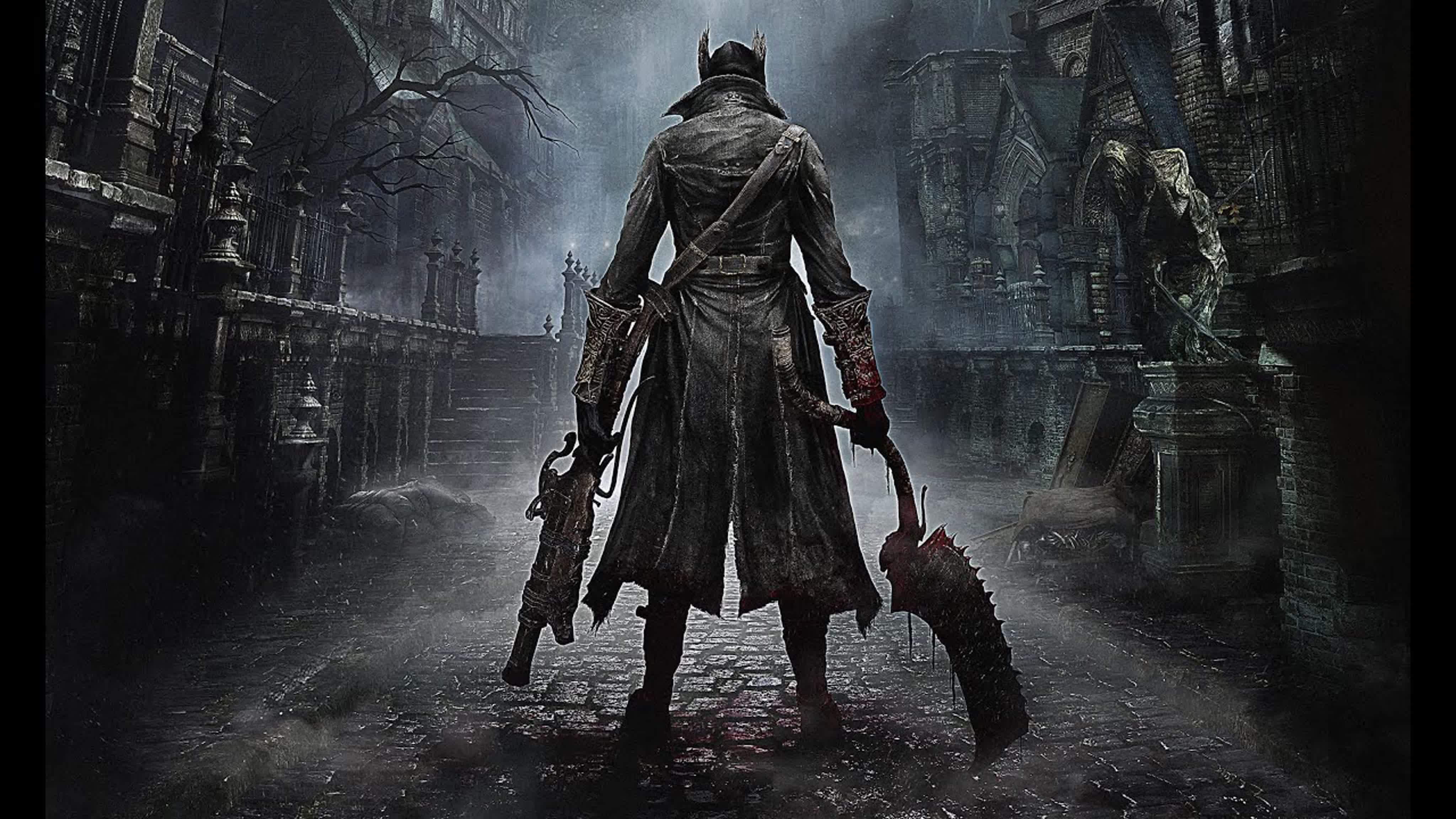 Все о Bloodborne