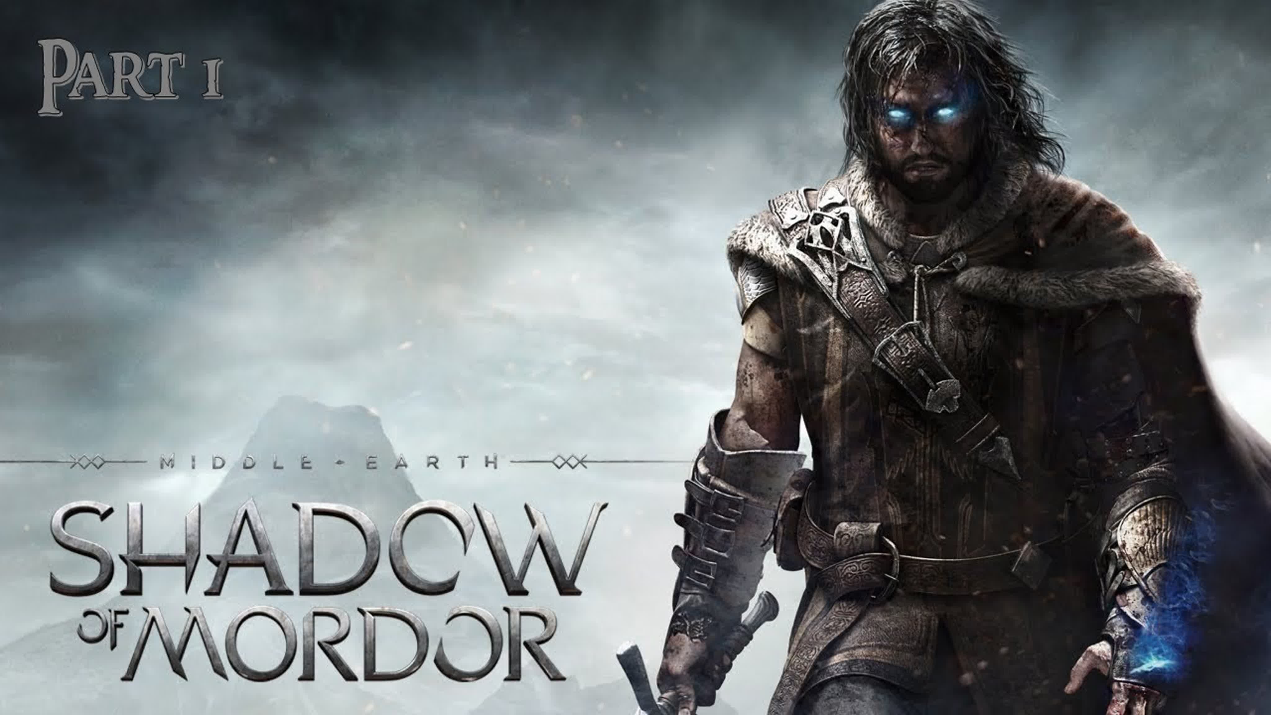 Middle-Earth Shadow Of Mordor