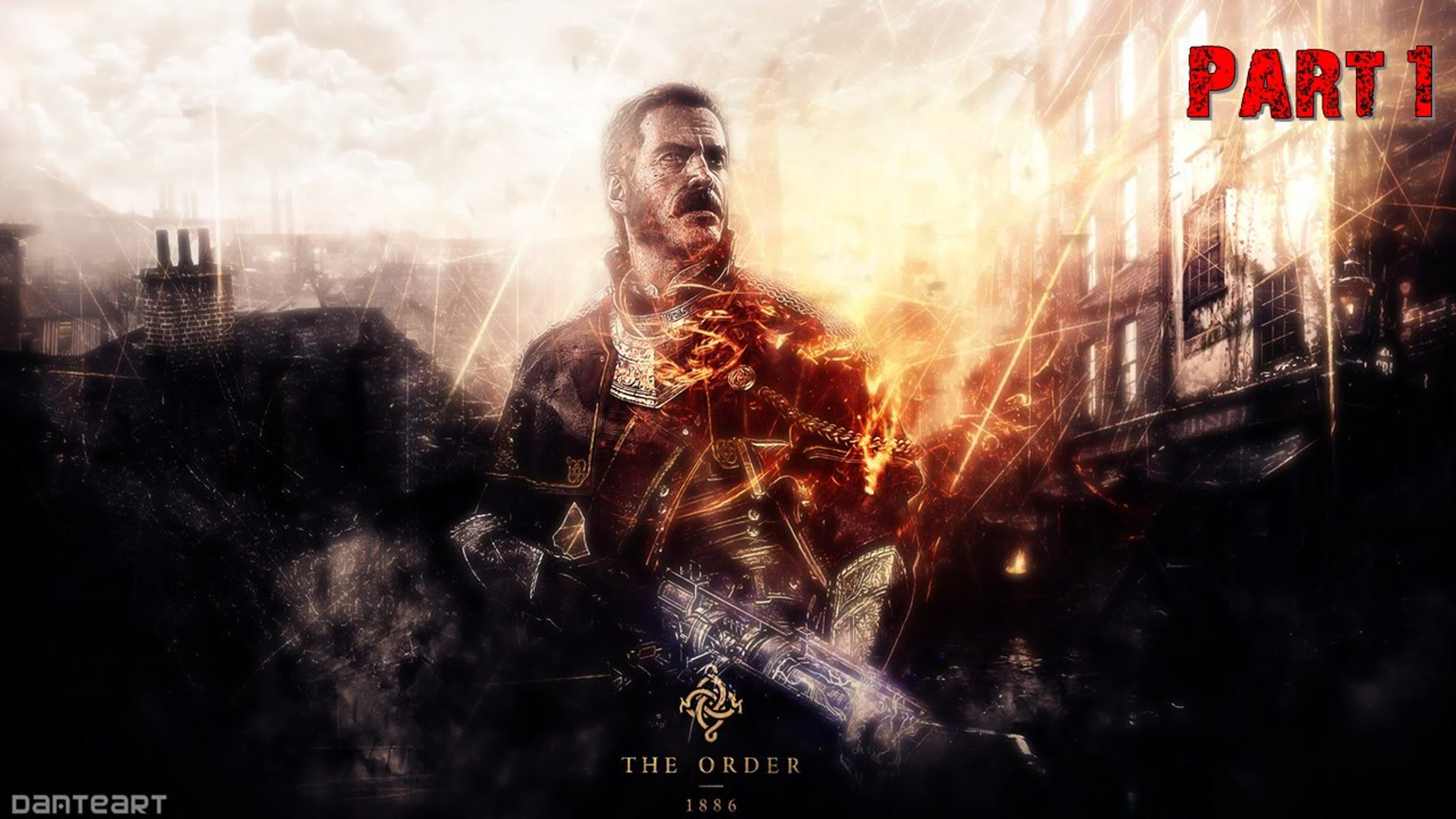 The Order 1886