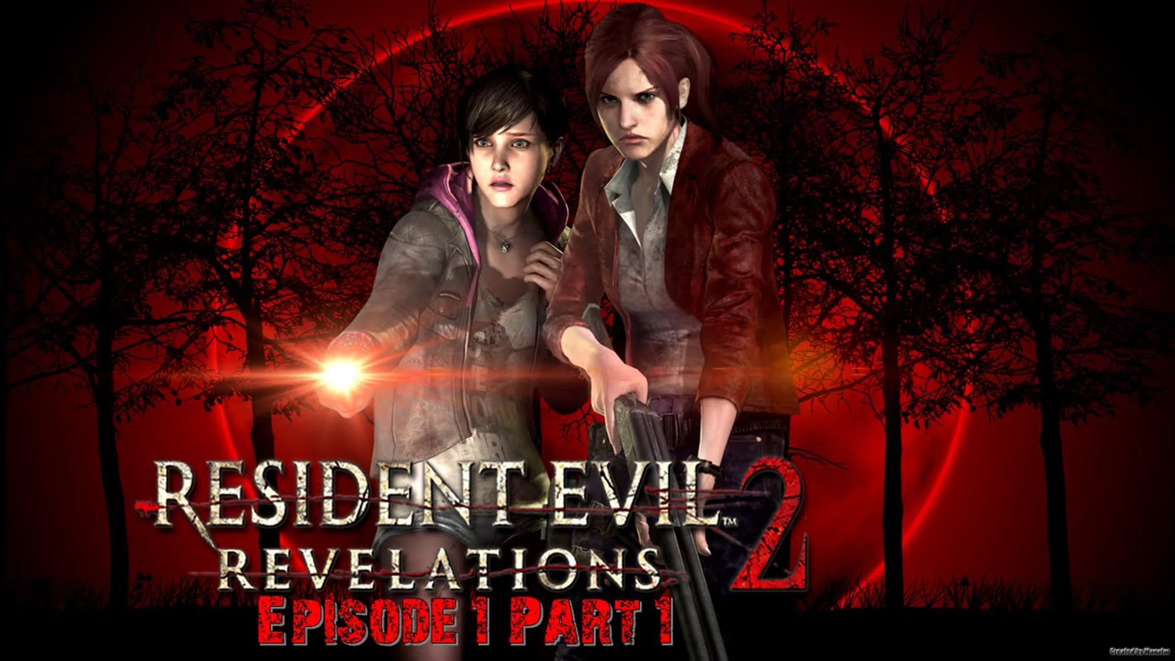 Resident Evil Revelations 2