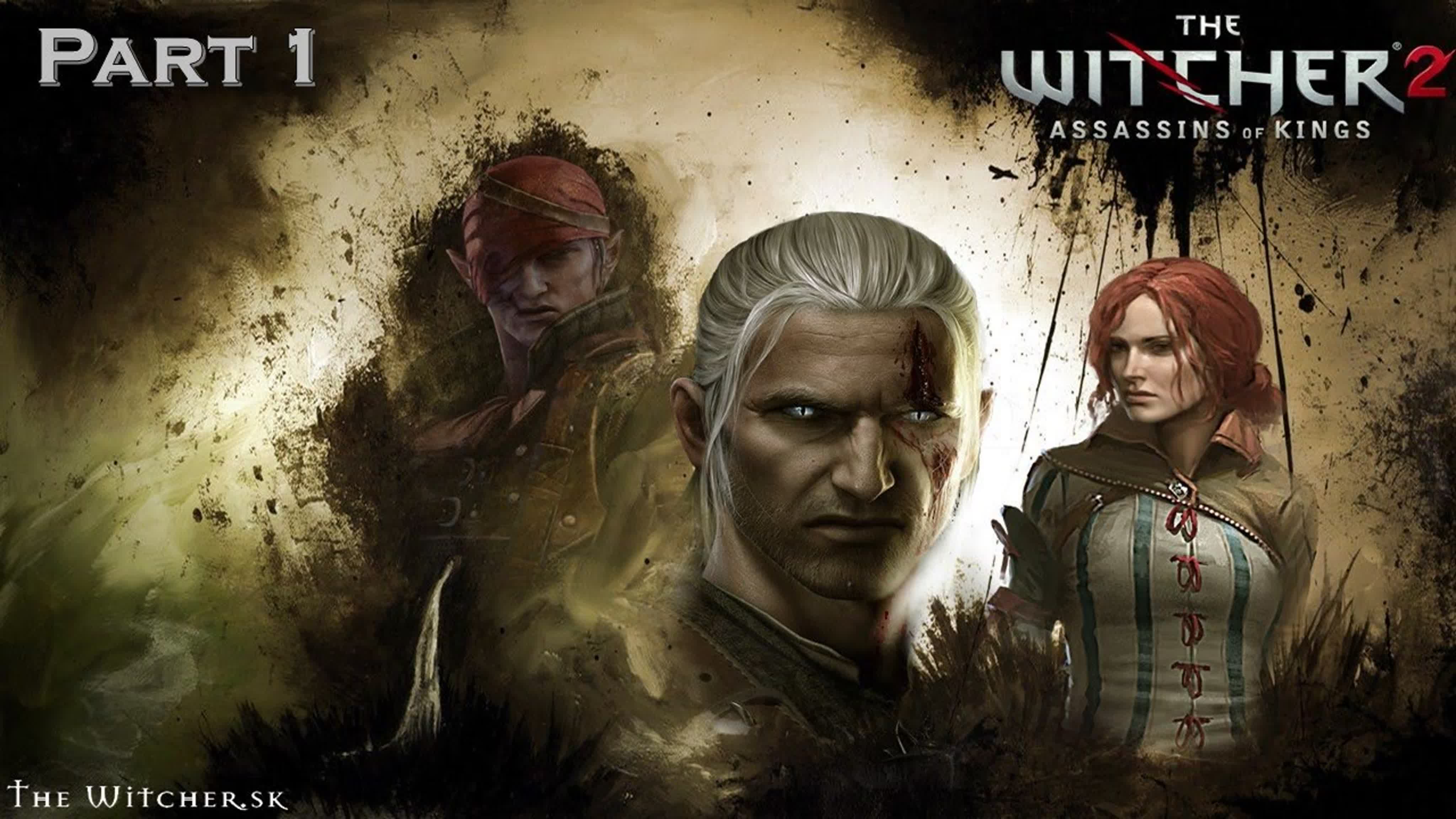 Witcher 2 Assassins of Kings