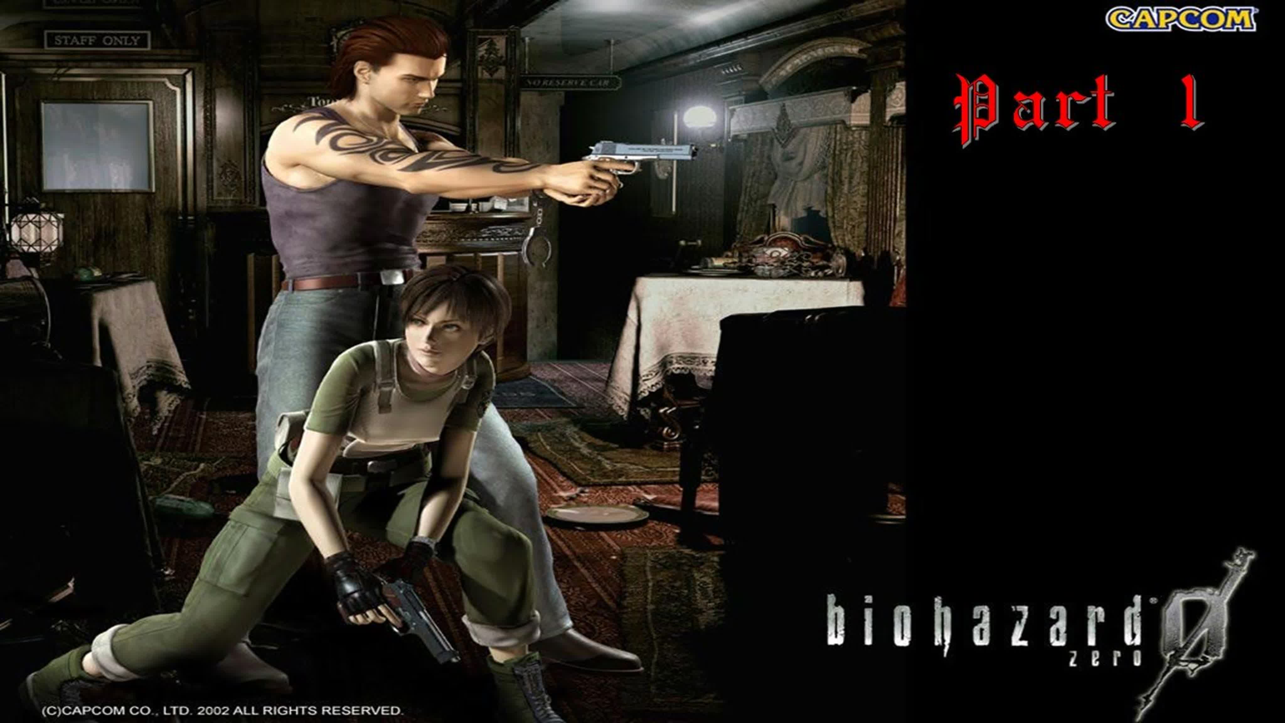 Resident Evil Zero