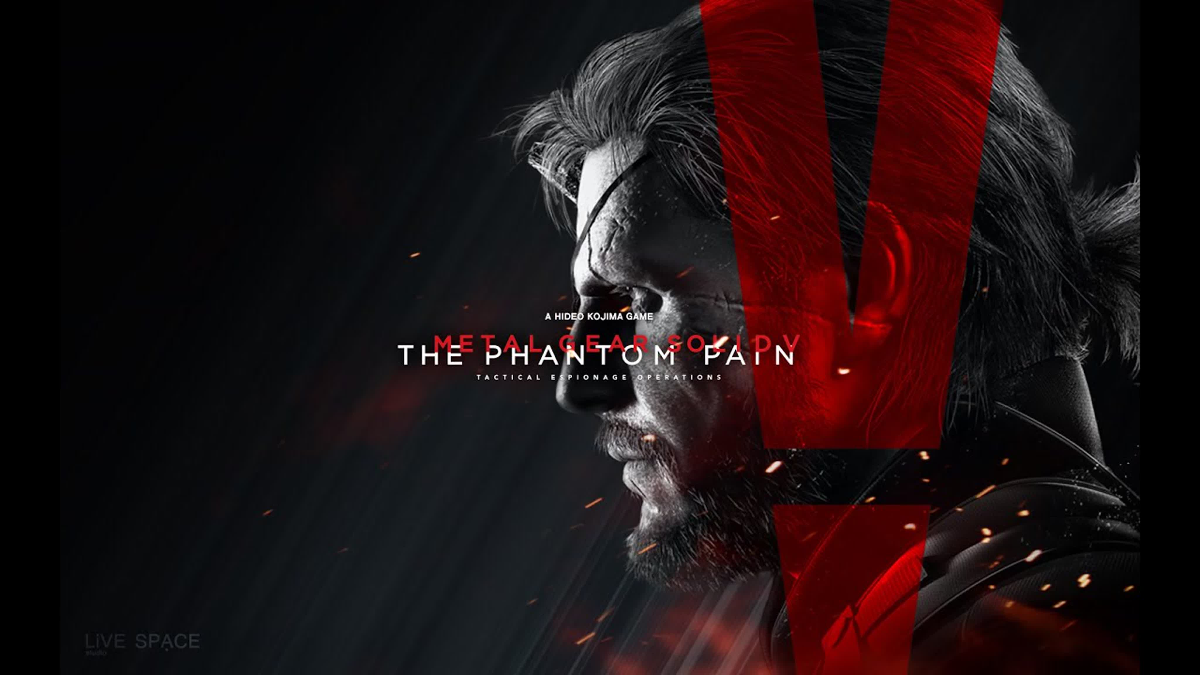 Metal Gear Solid V Phantom Pain